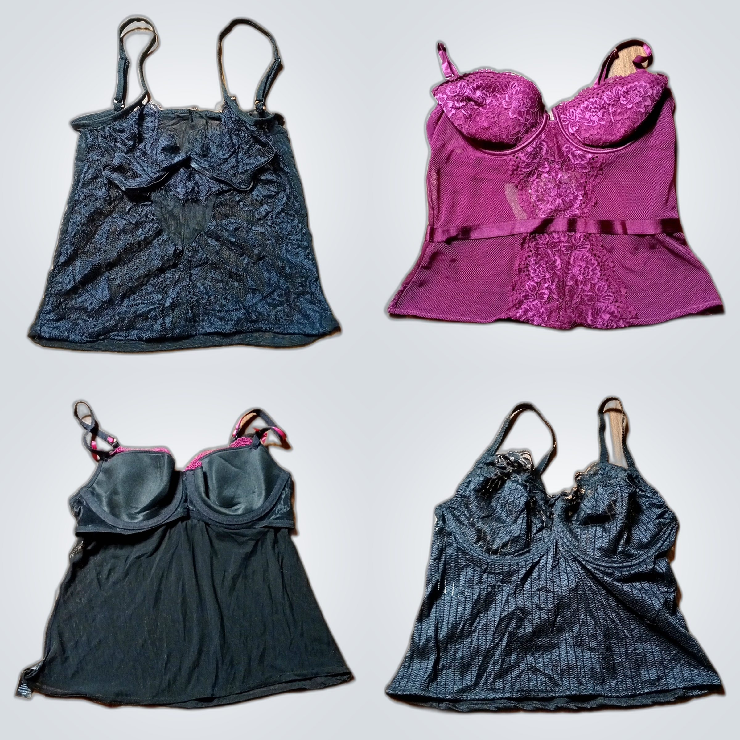 Y2k Style Sexy cami tops