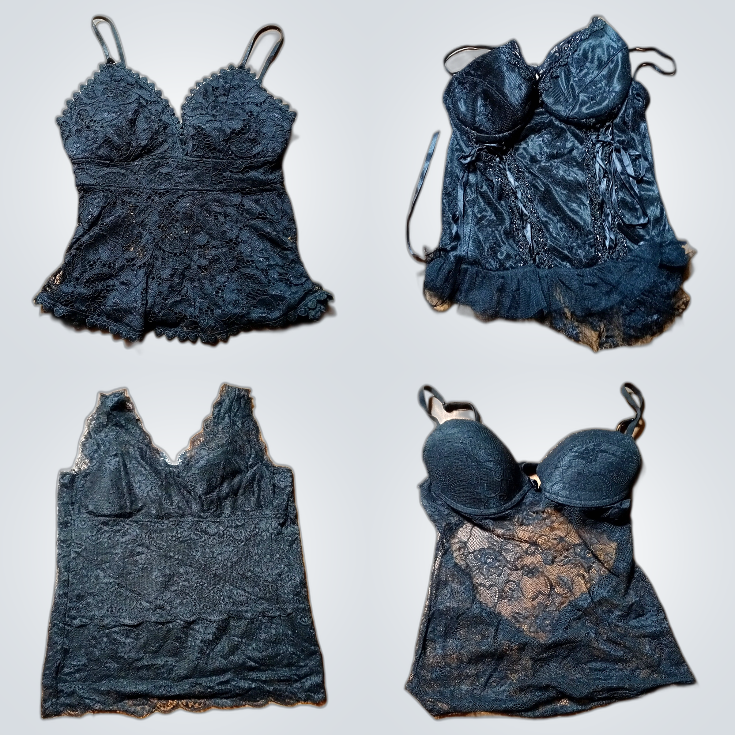 Black Sapphire  sext tops