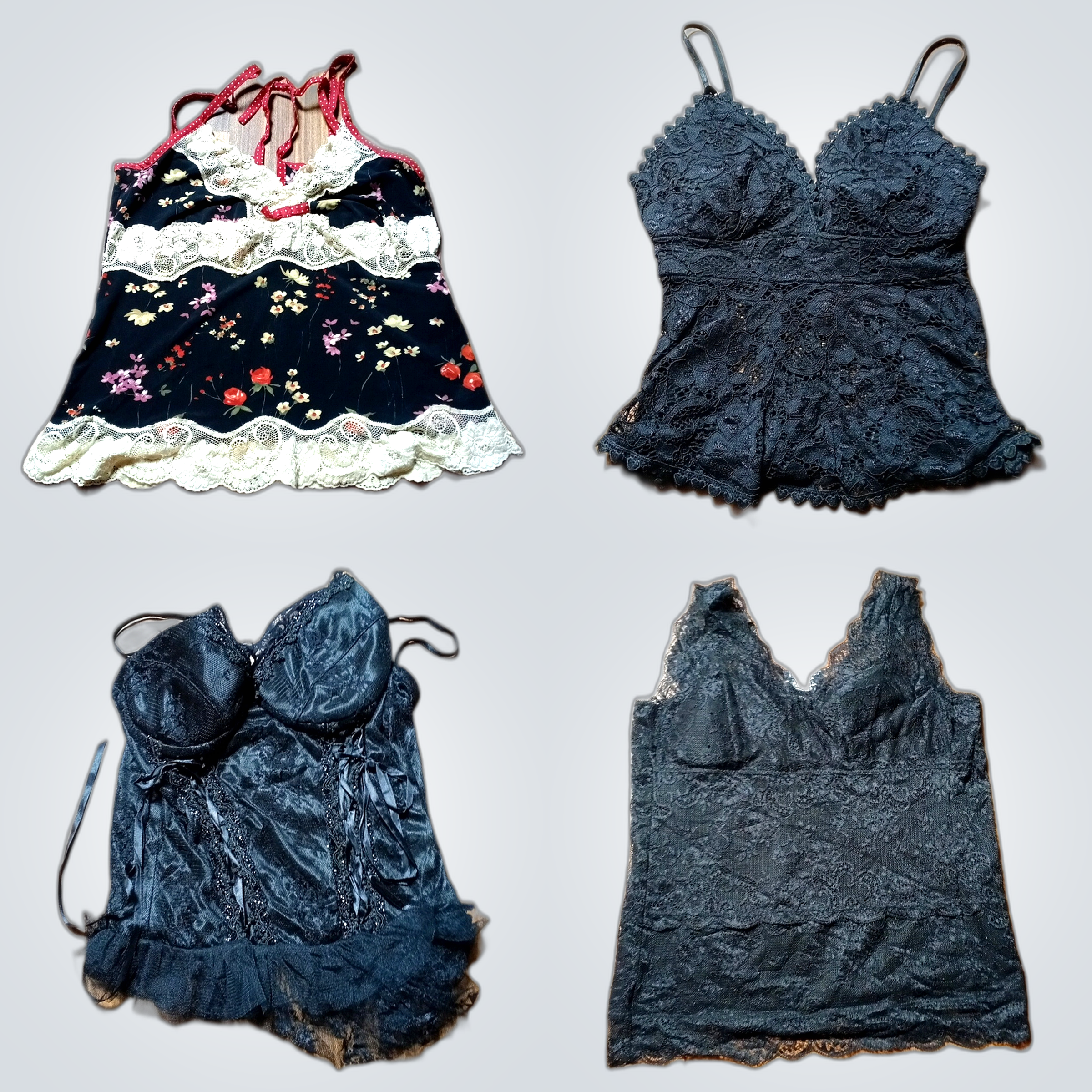 Black Sapphire  sext tops