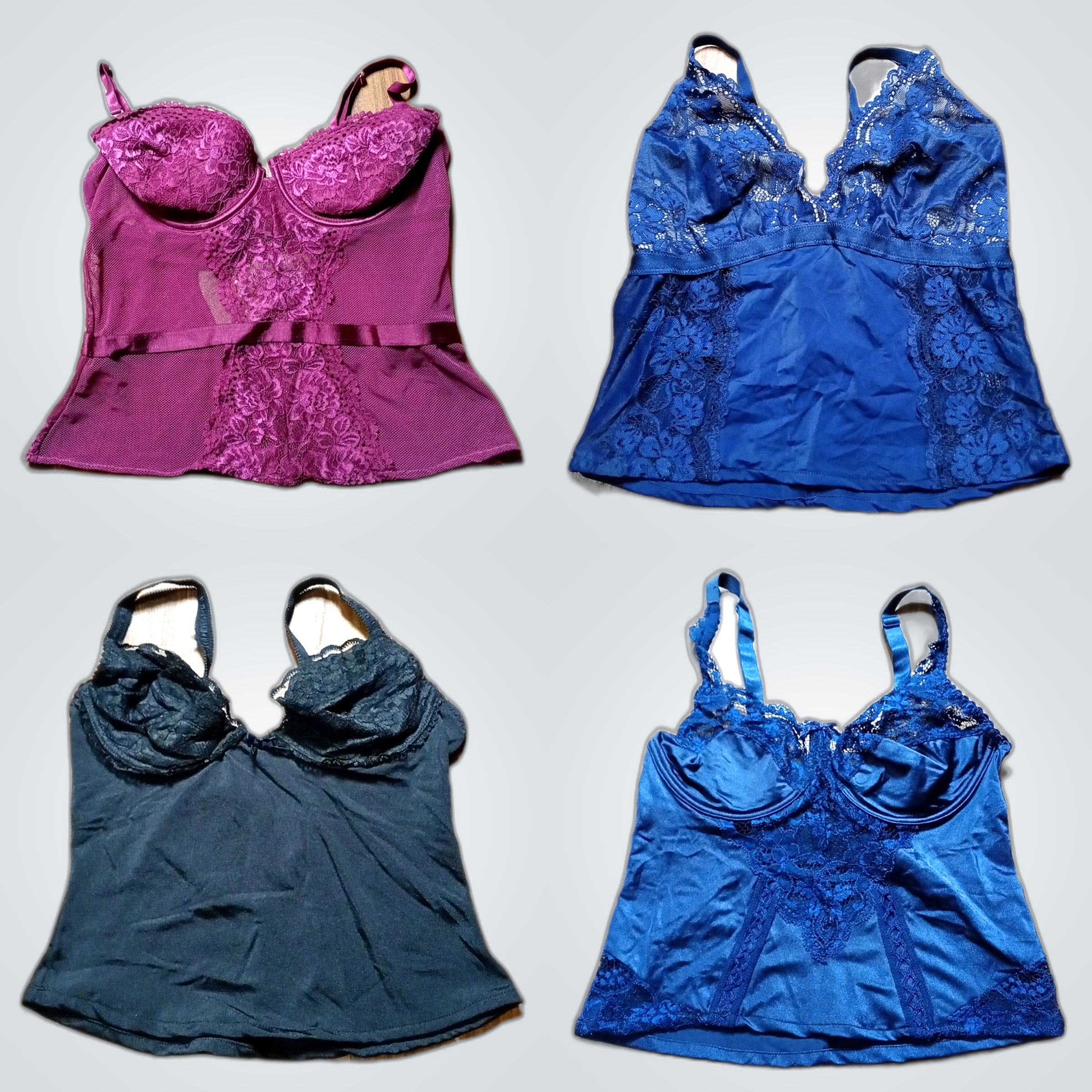 Y2k Style Sexy cami tops