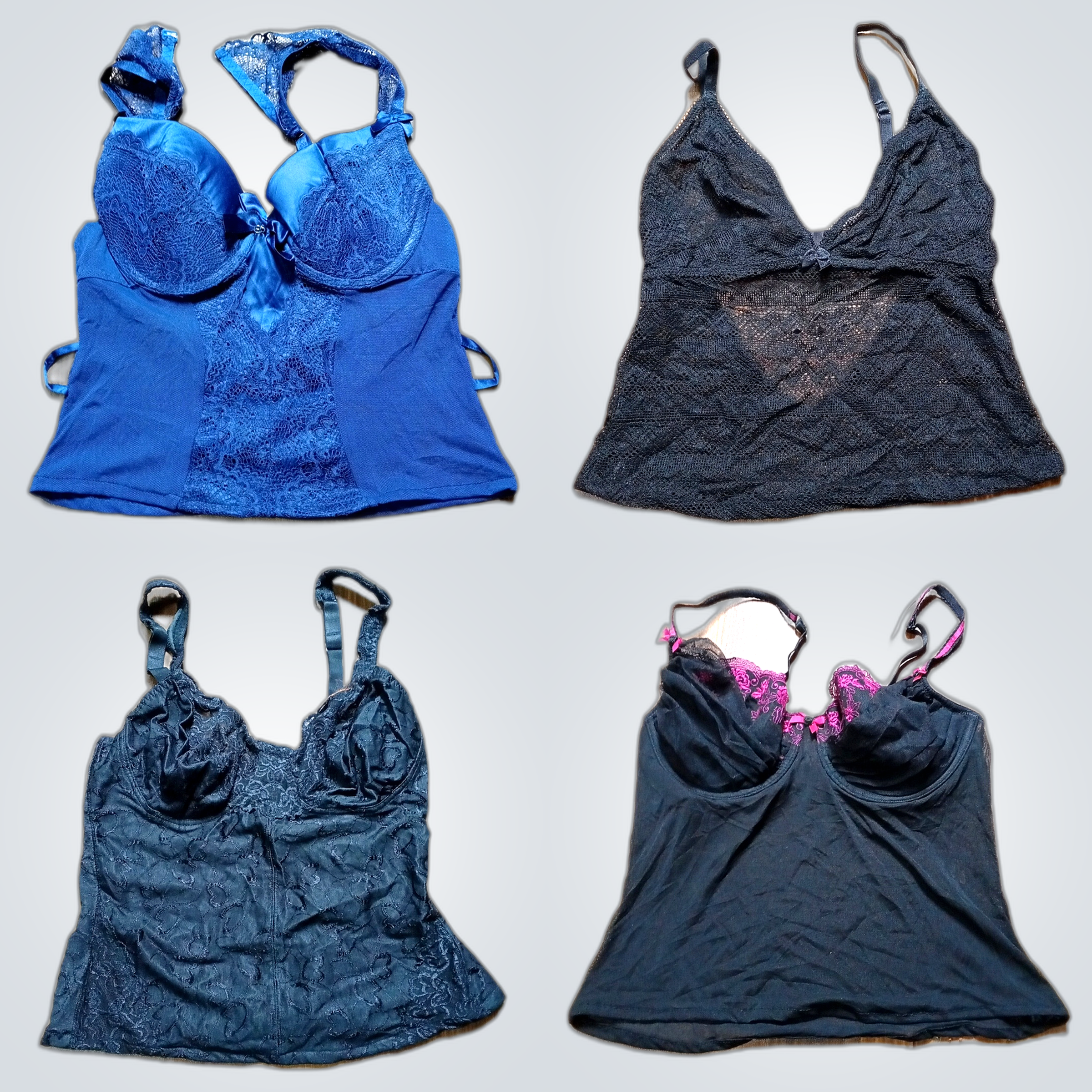 Y2K Fashion Cami Bundle