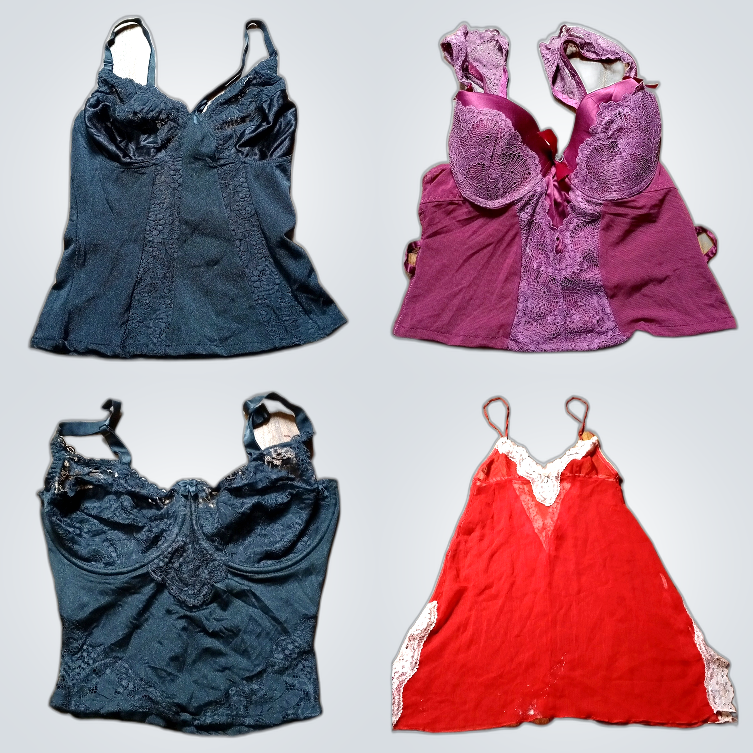 Y2K Lace Dress Bundle
