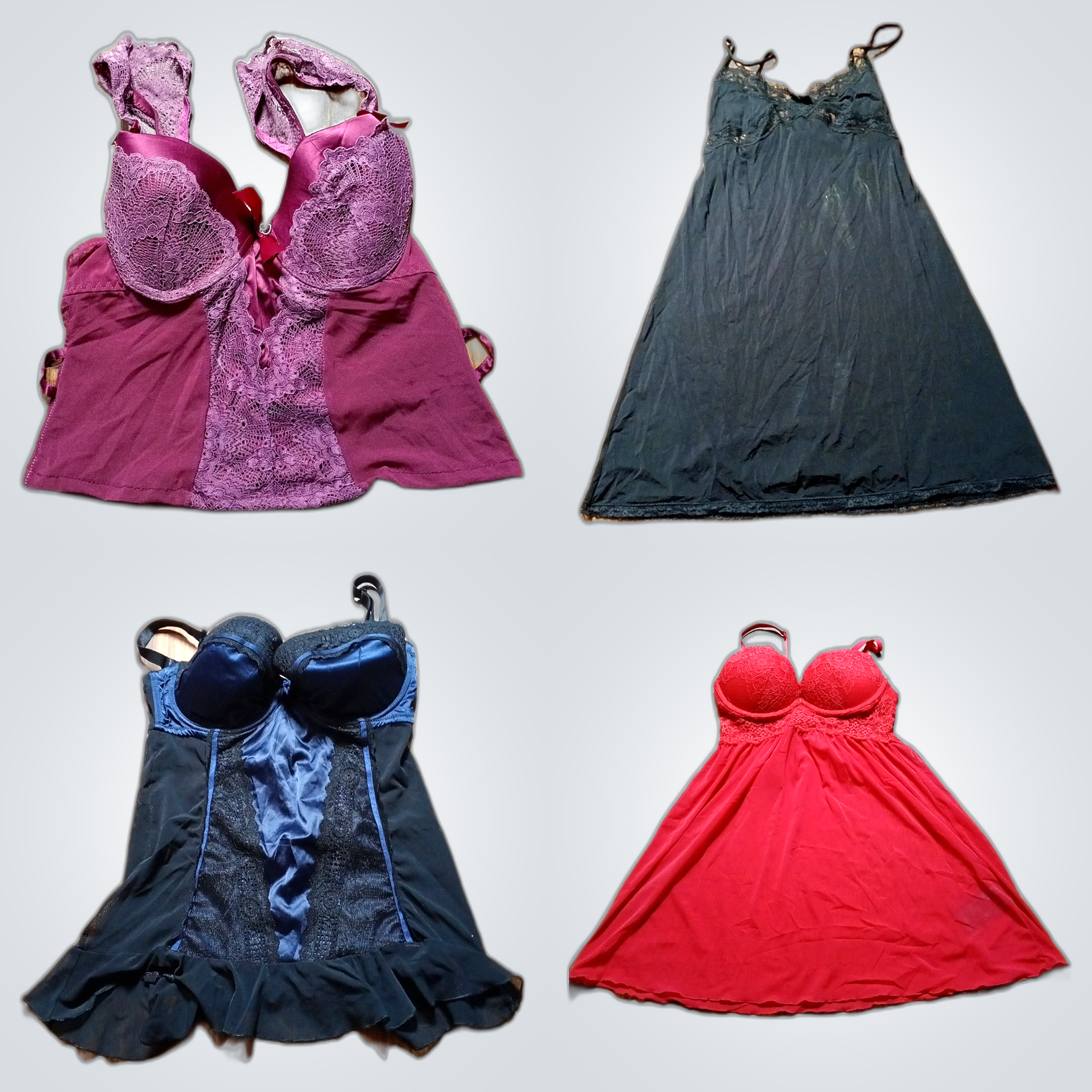 Y2K Lace Dress Bundle