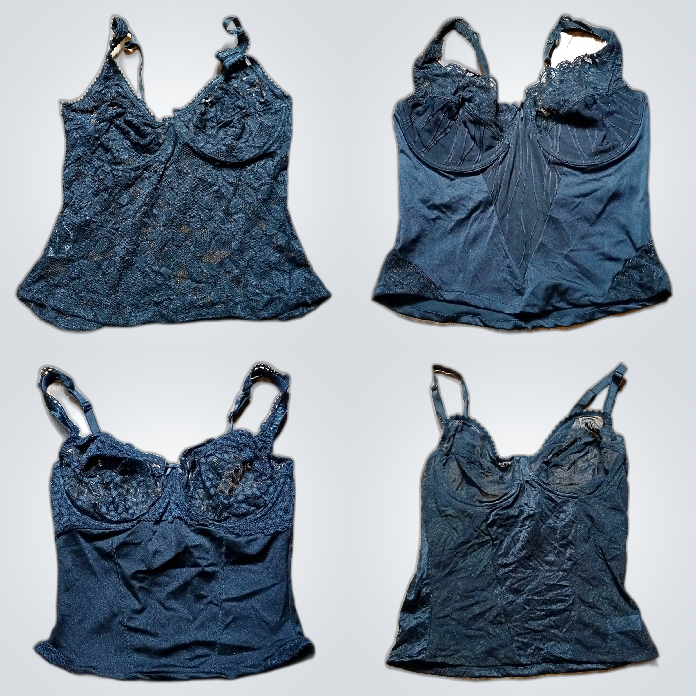 Y2K Fashion Camisole Bundle