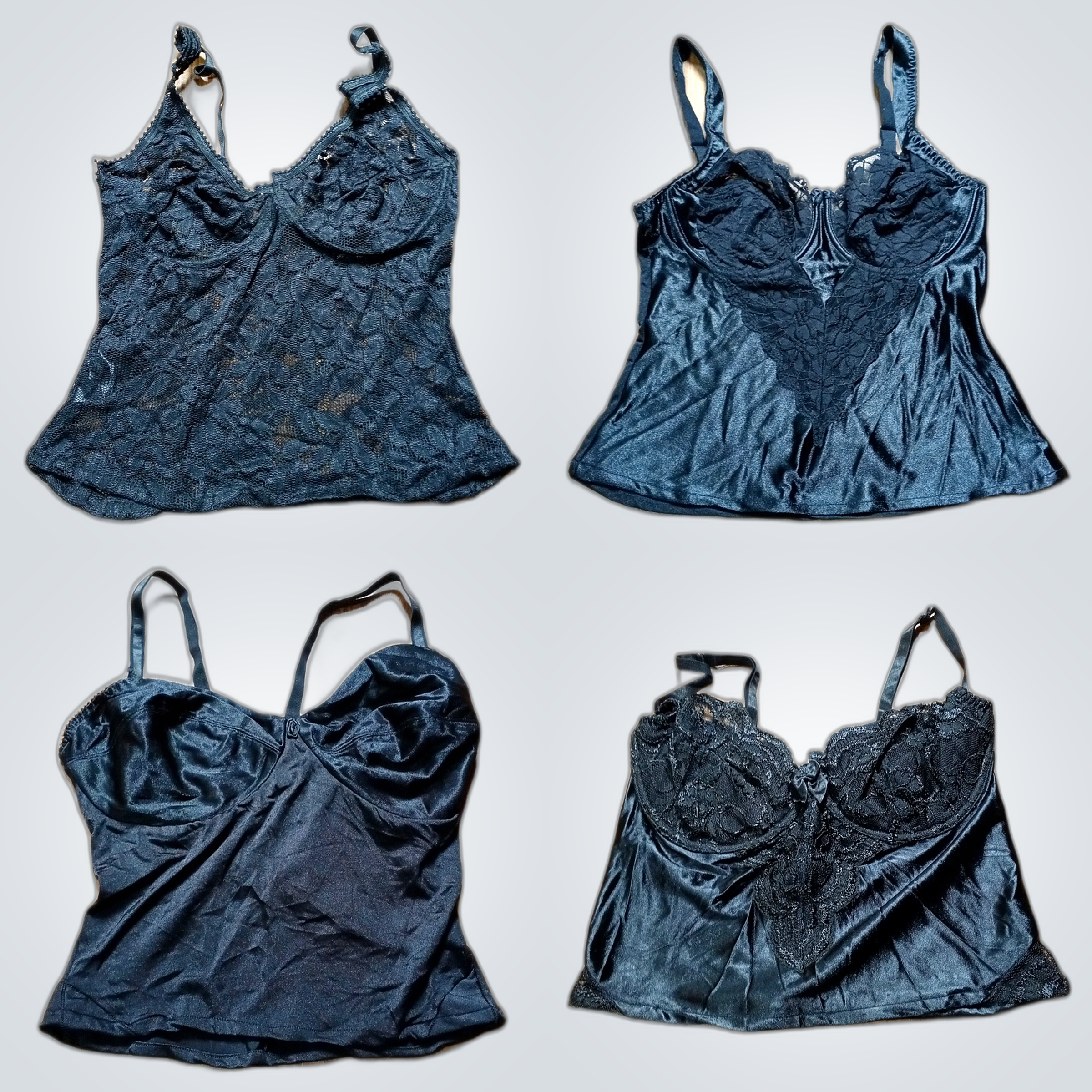 Y2K Camisoles 4-Pack