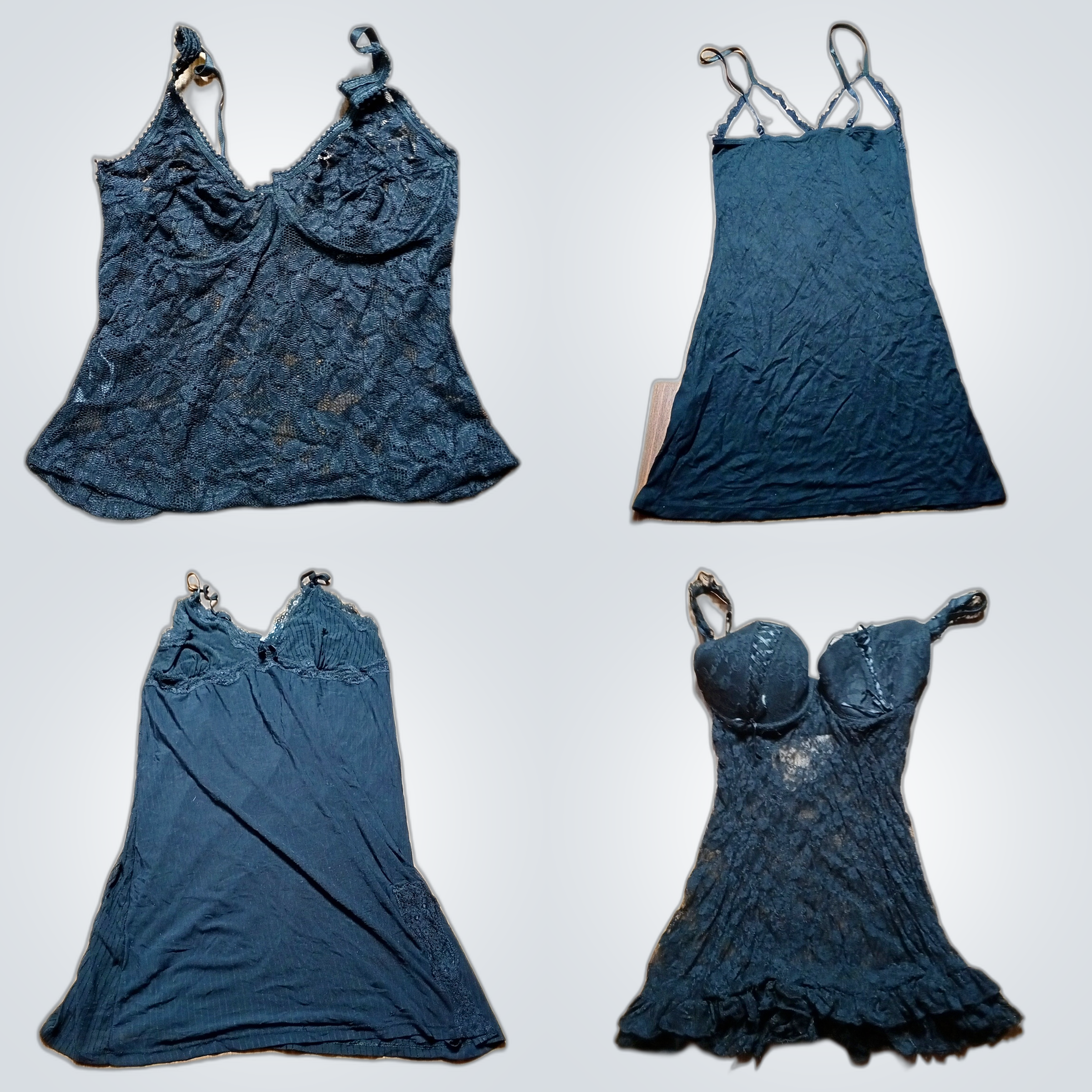 Y2K Lace Dress Bundle