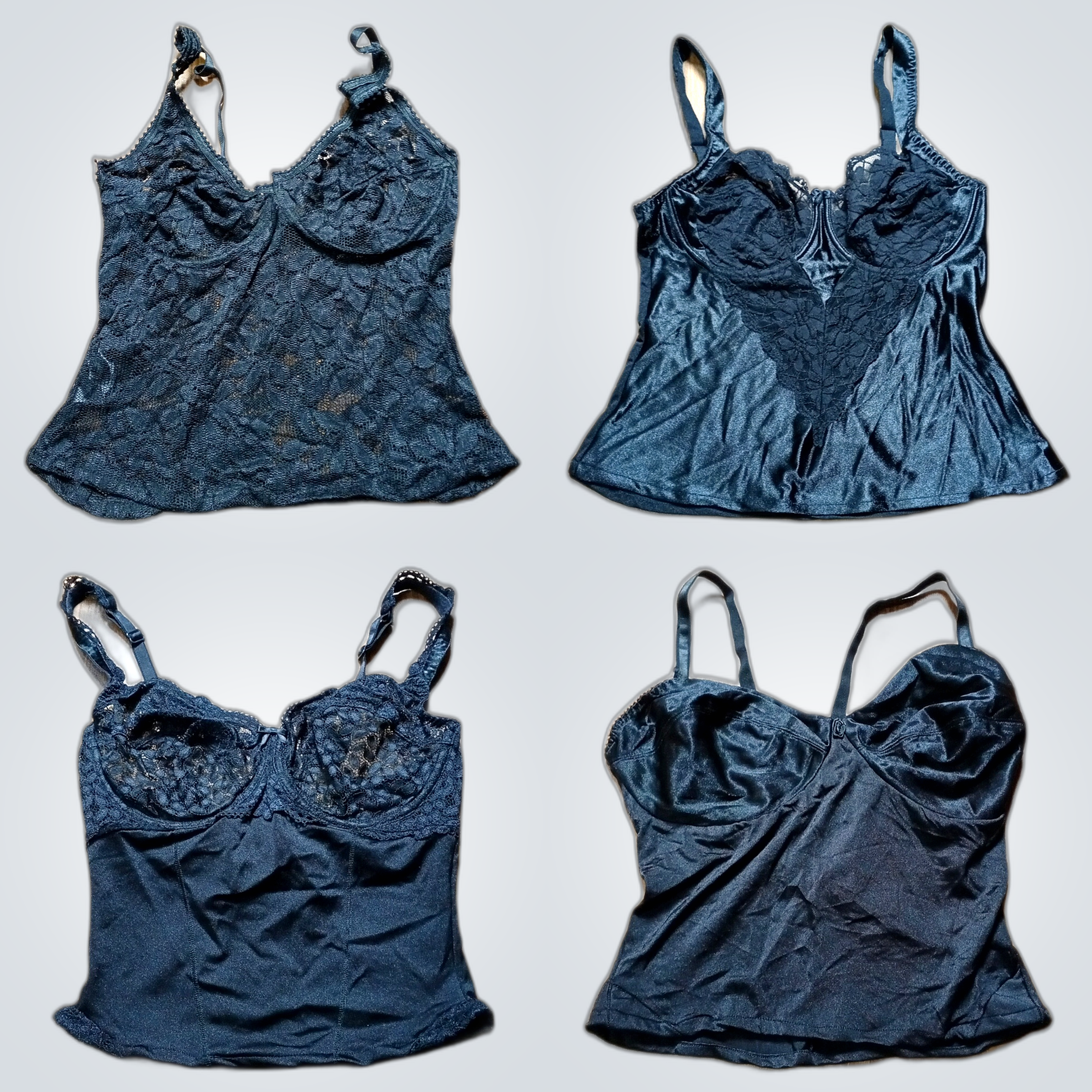 Y2K Camisoles Bundle Pack