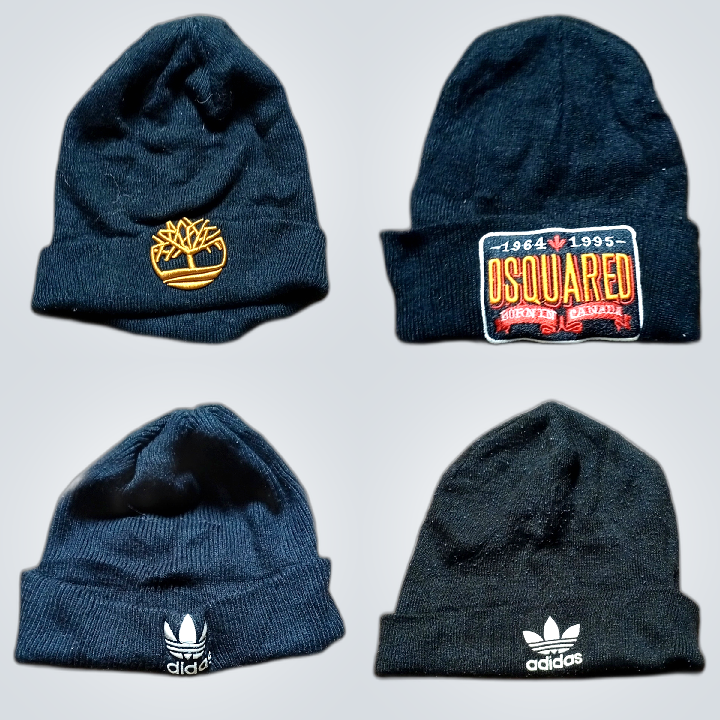 Vintage Branded Caps