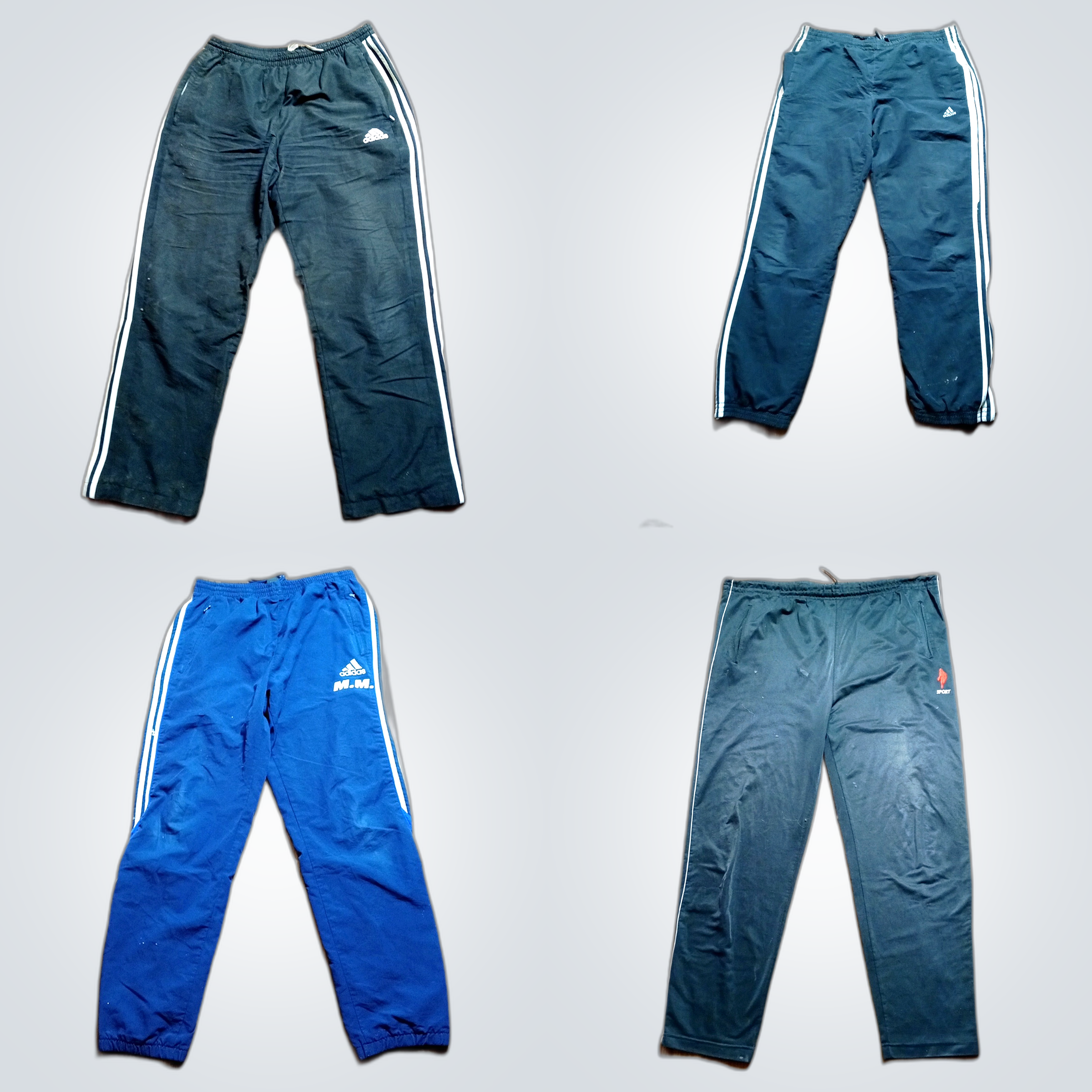 Y2K Style Track Pant