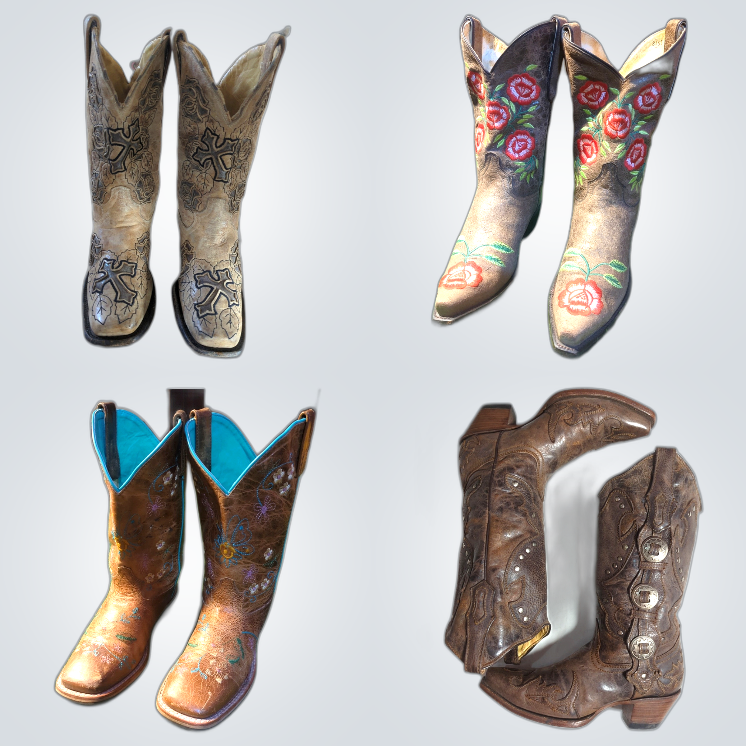 Cowboy boot
