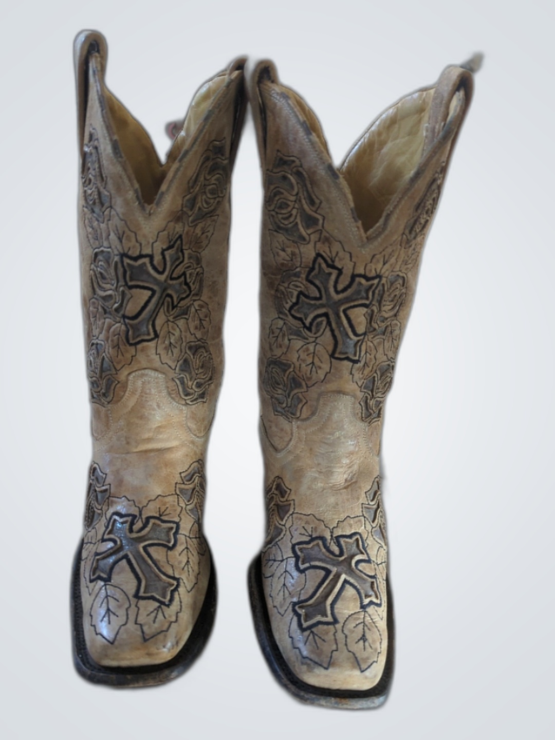Botas de Cowboy