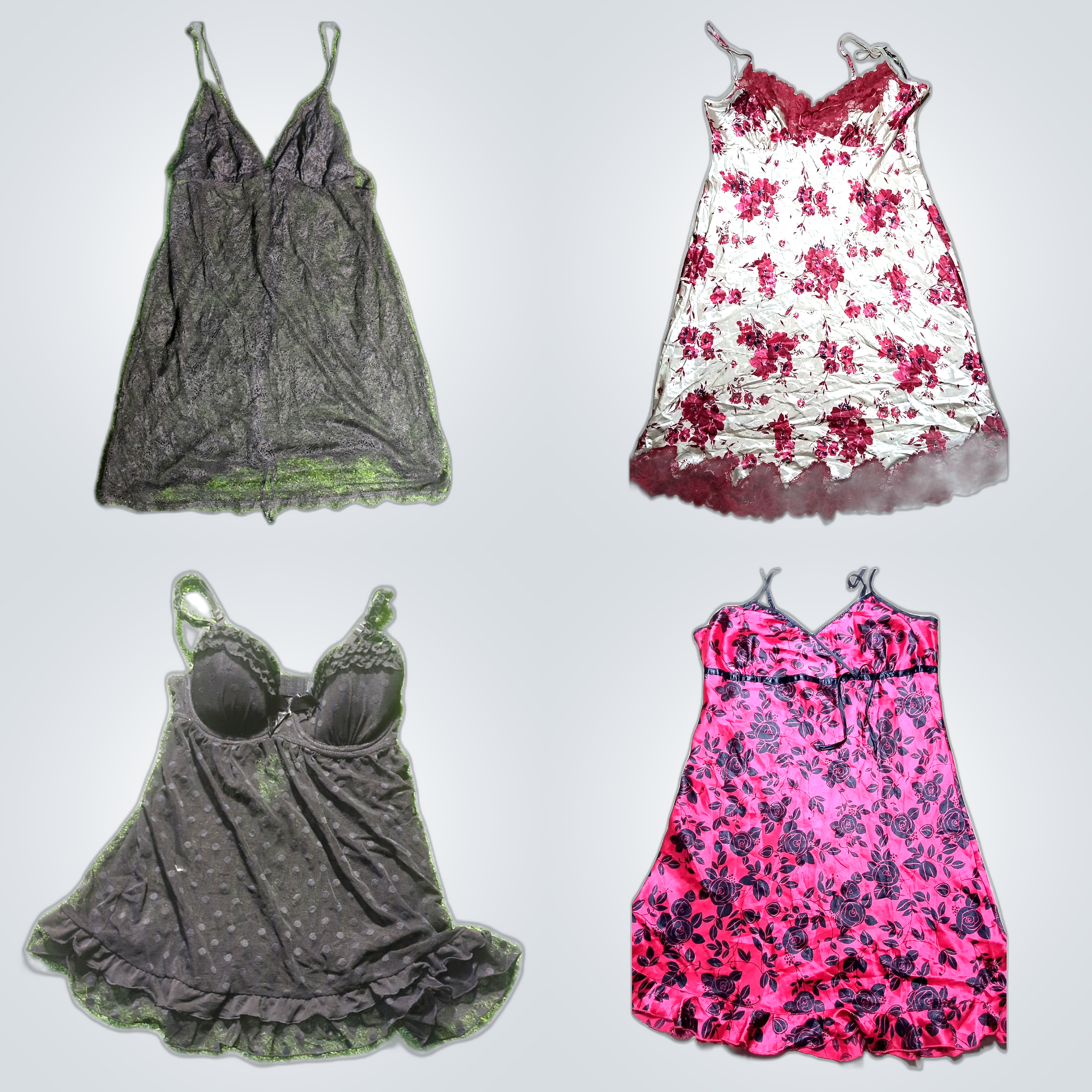 Victoria's Secret Y2K Slip Dresses