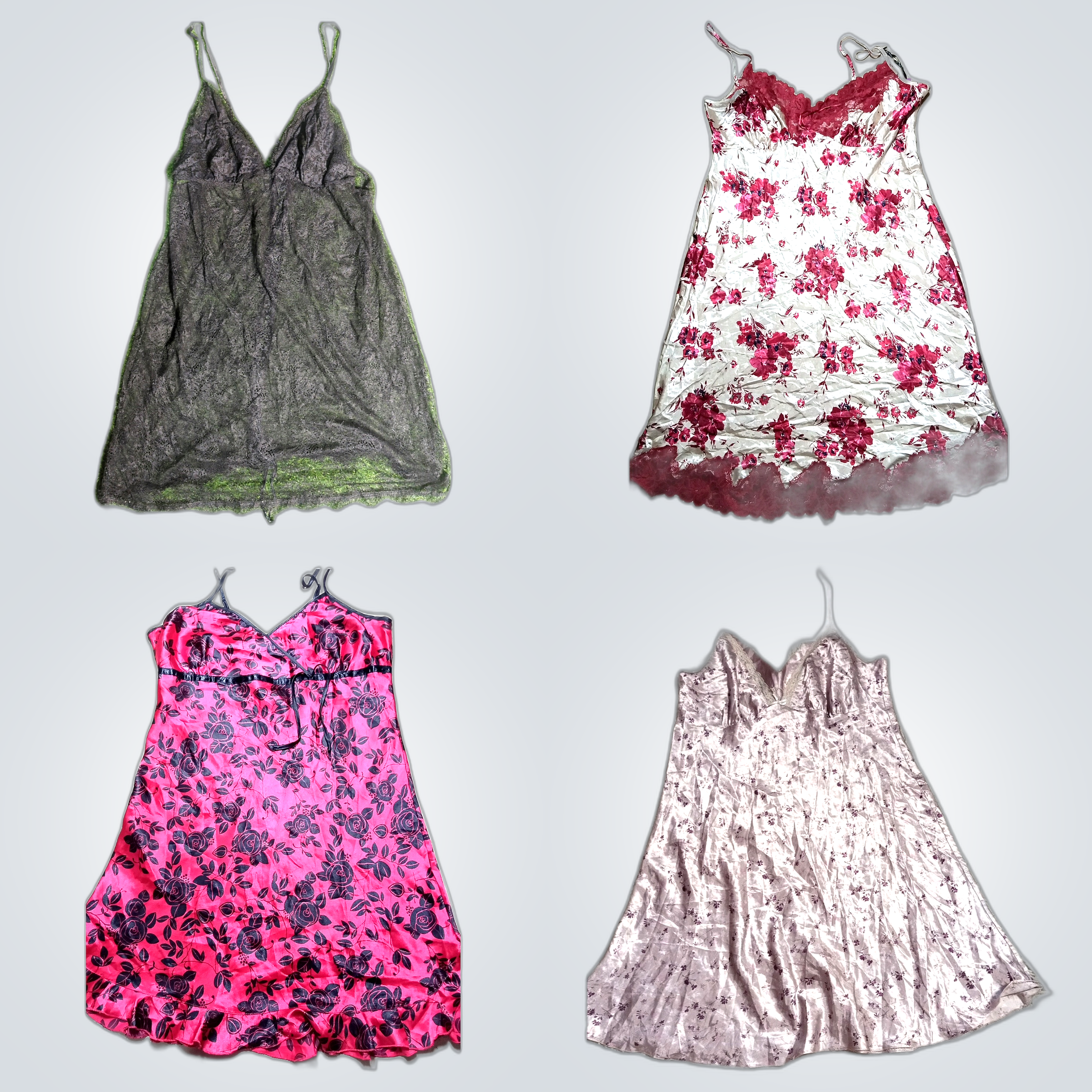 Victoria's Secret Y2K Slip Dresses