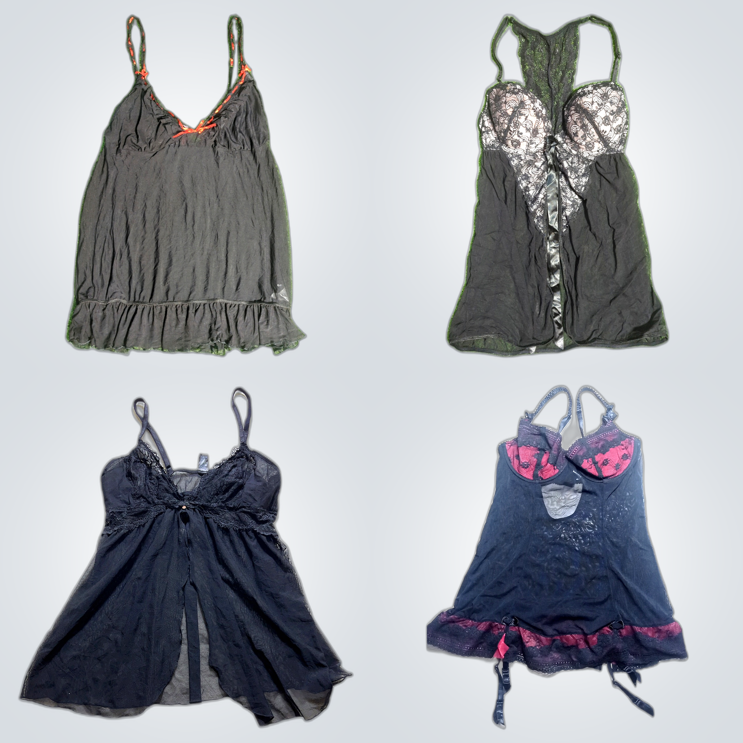 Victoria's Secret Spitzenunterwäsche Bundle - 10-t..