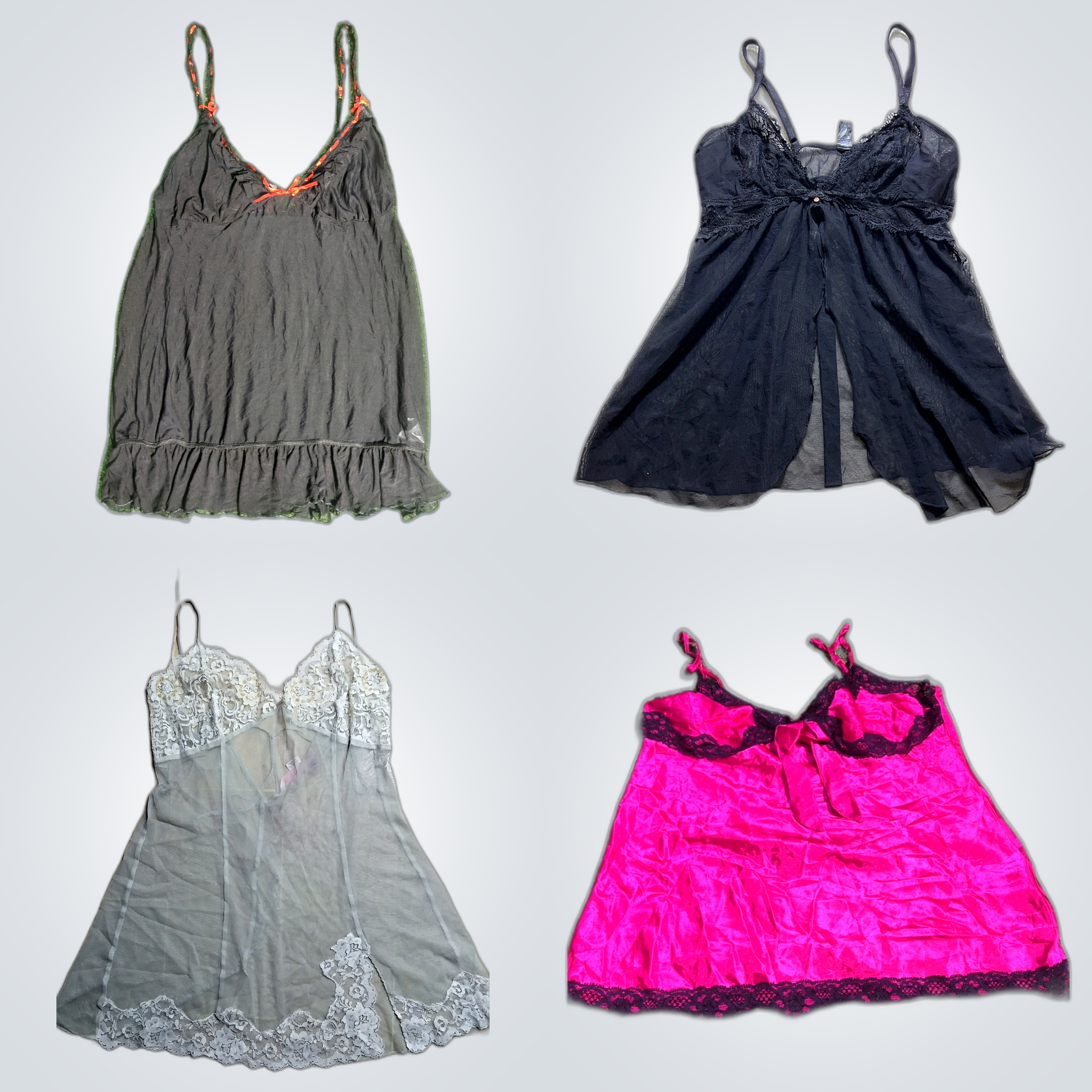 Camisolín de encaje de Victoria'S Secret