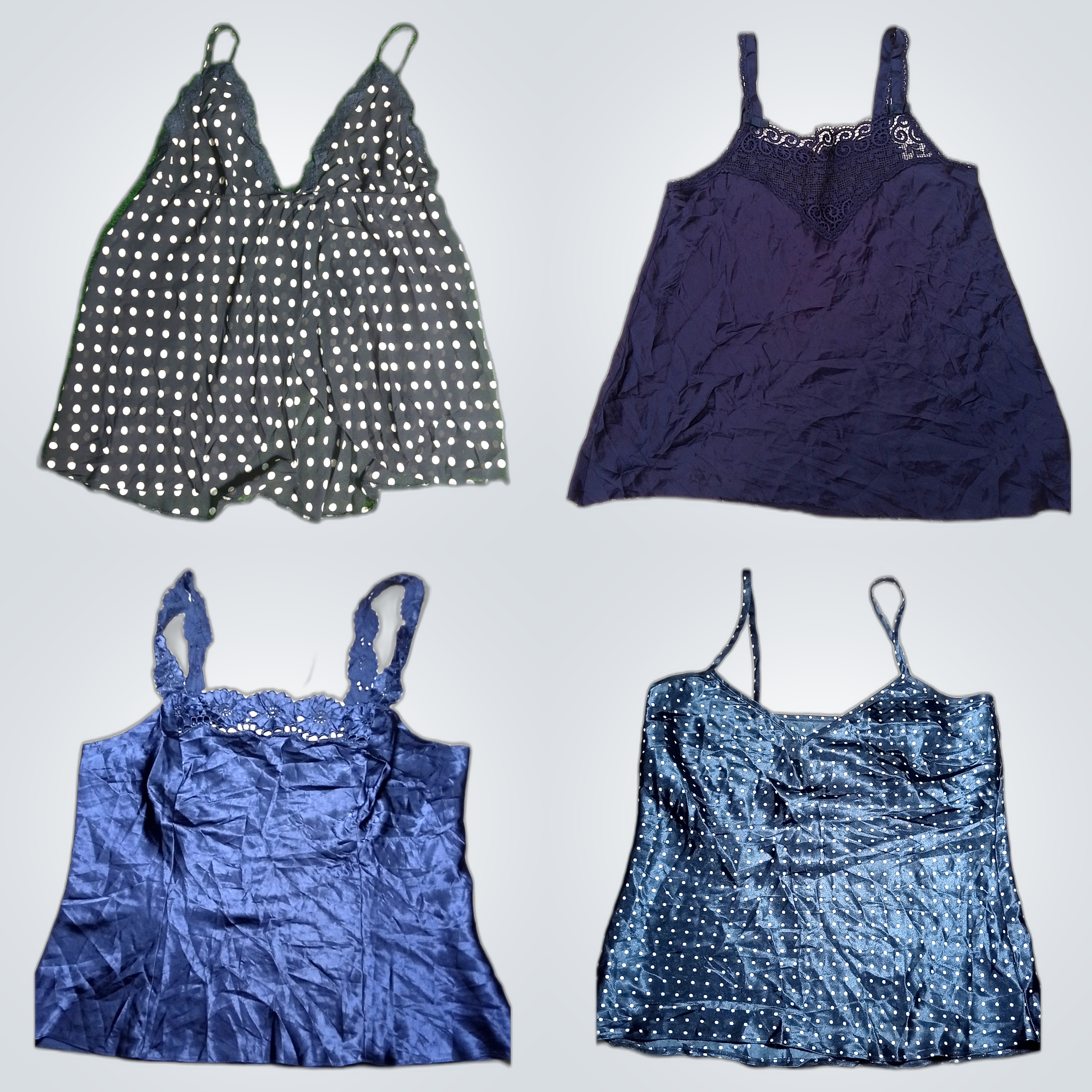 Y2K Camisoles Bundle Pack