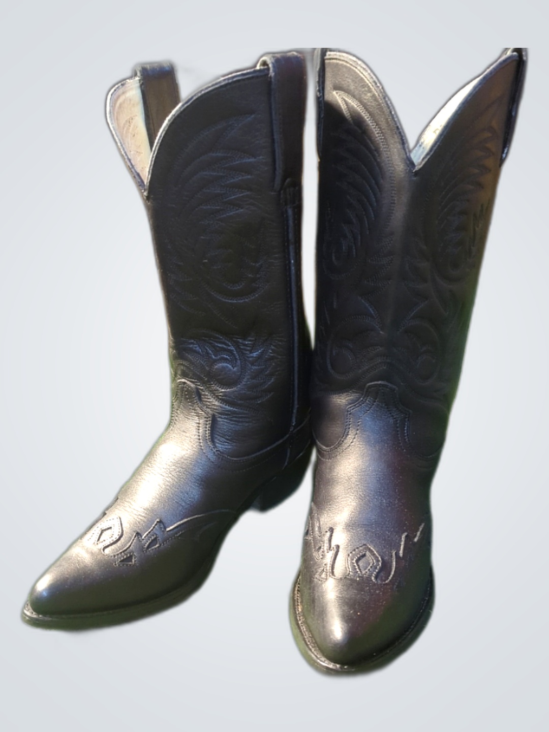 Justin Cowboy Boots