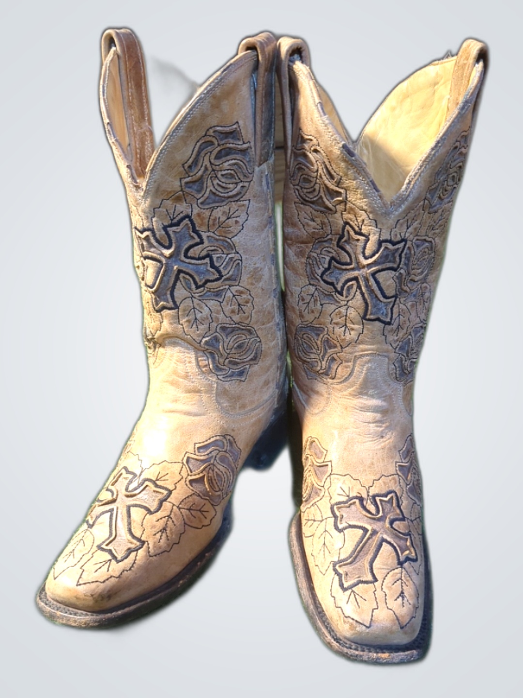Cowboystiefel
