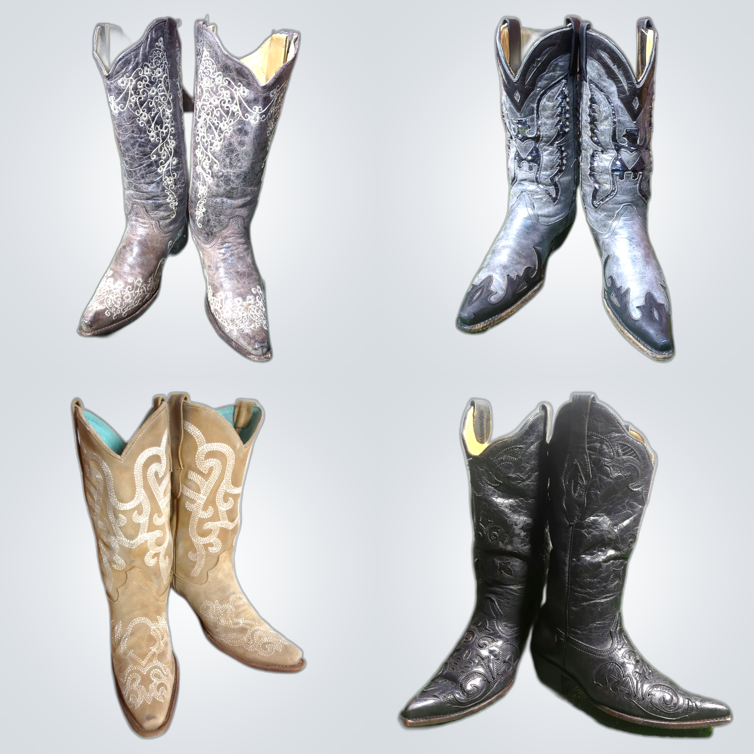 Corral Y2K Cowboy Boots
