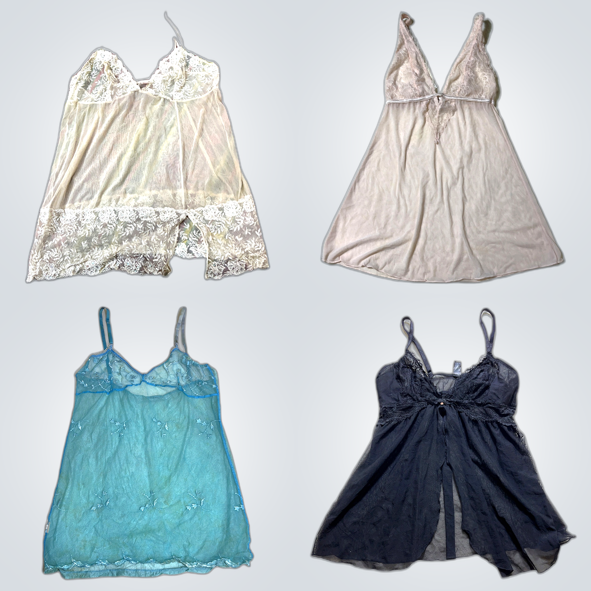 Designer & High Street Lace Camisole Bundle of 40+..