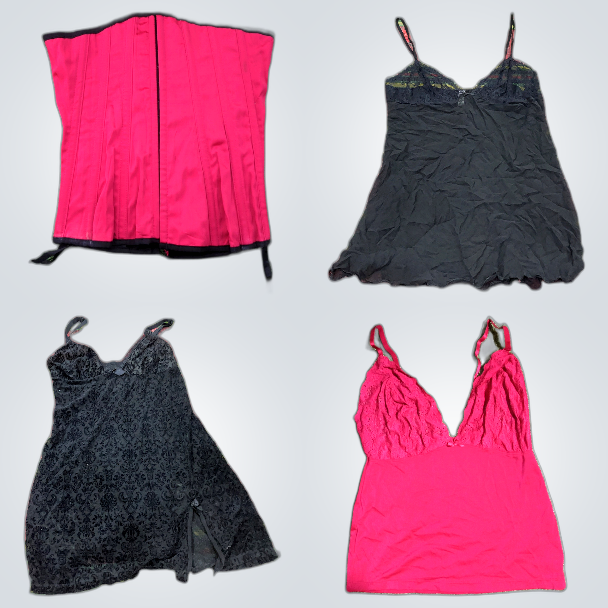 Ann Summers Y2K Dress Bundle