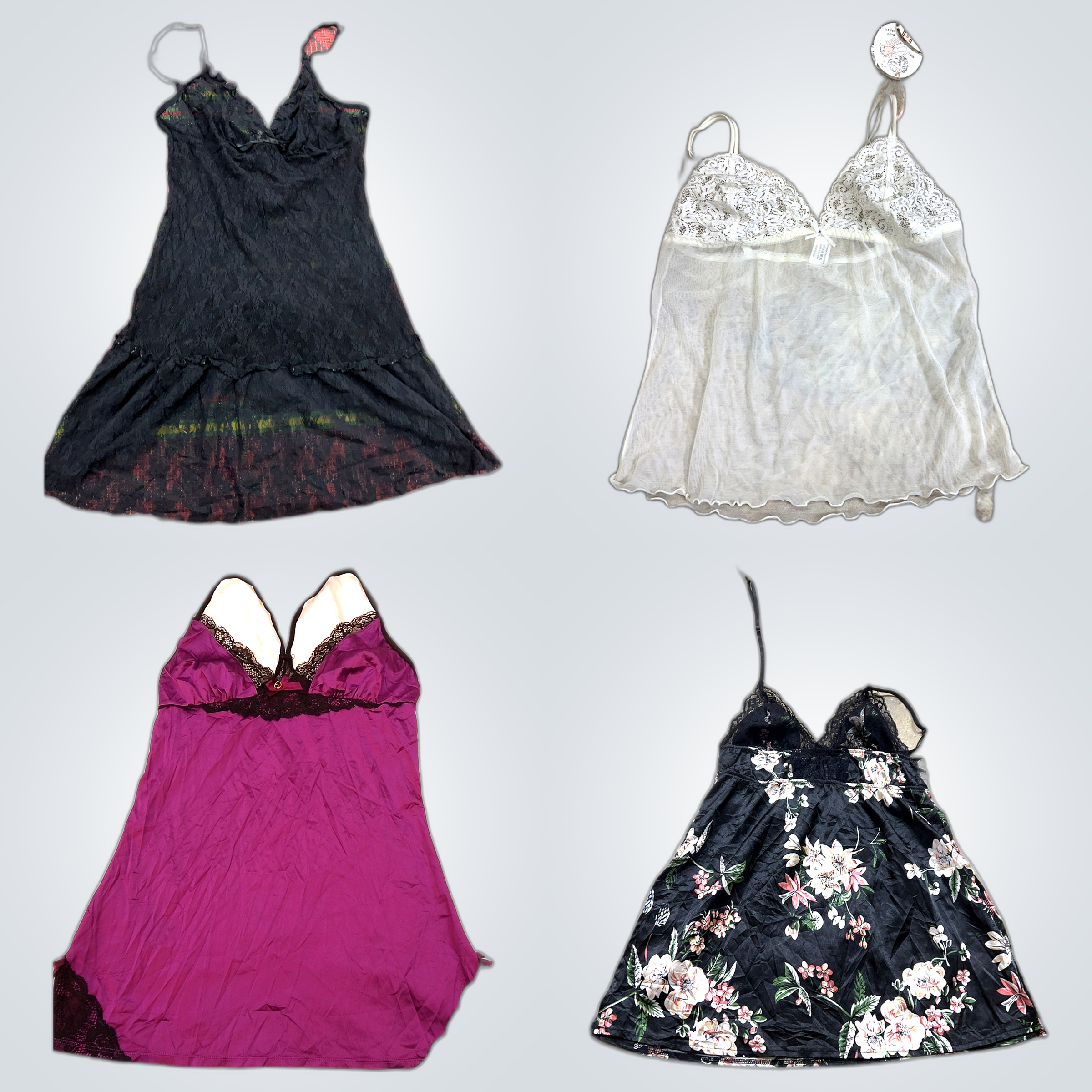 Y2K Floral Dress Bundle