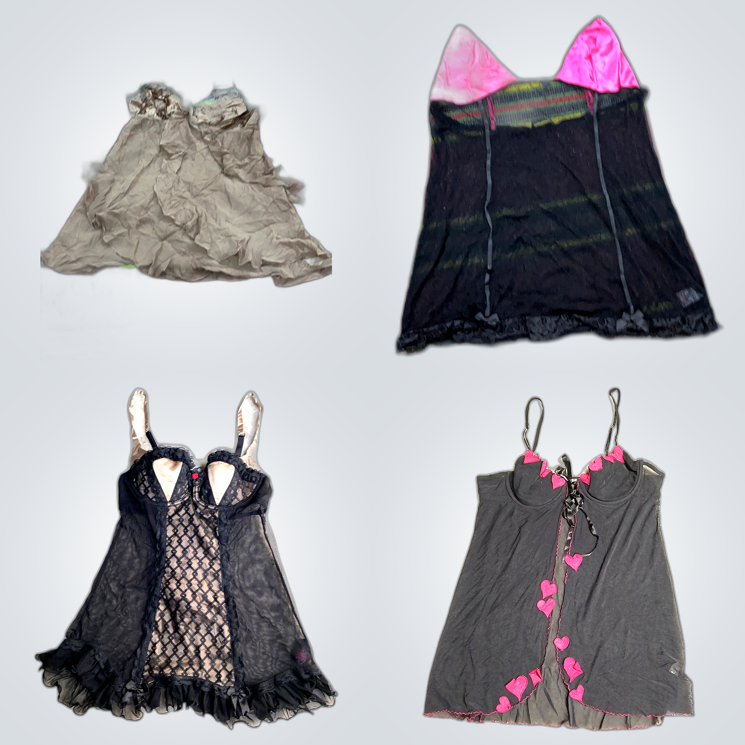 La Senza Y2K Kleid Bündel