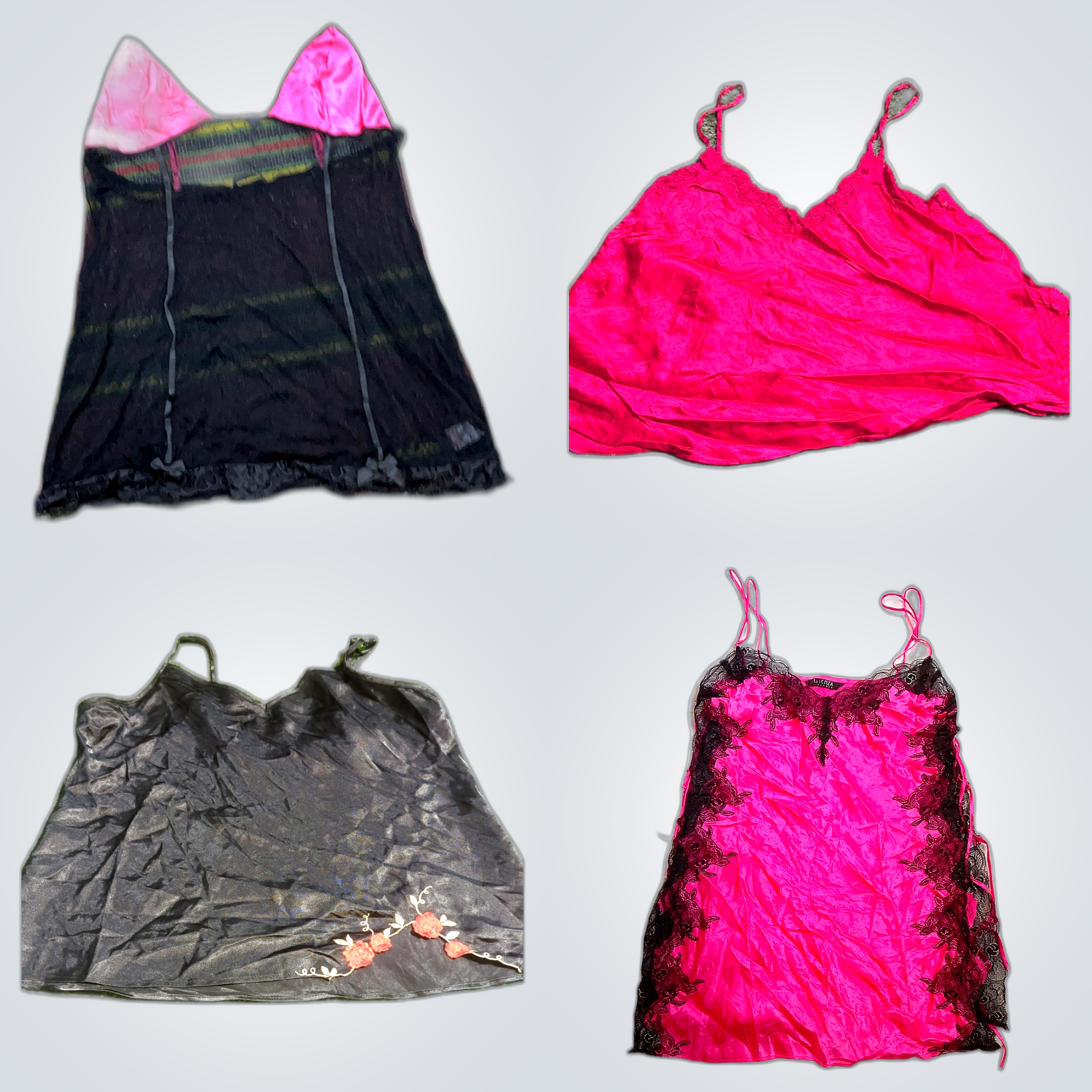 La Senza Y2K Camisoles