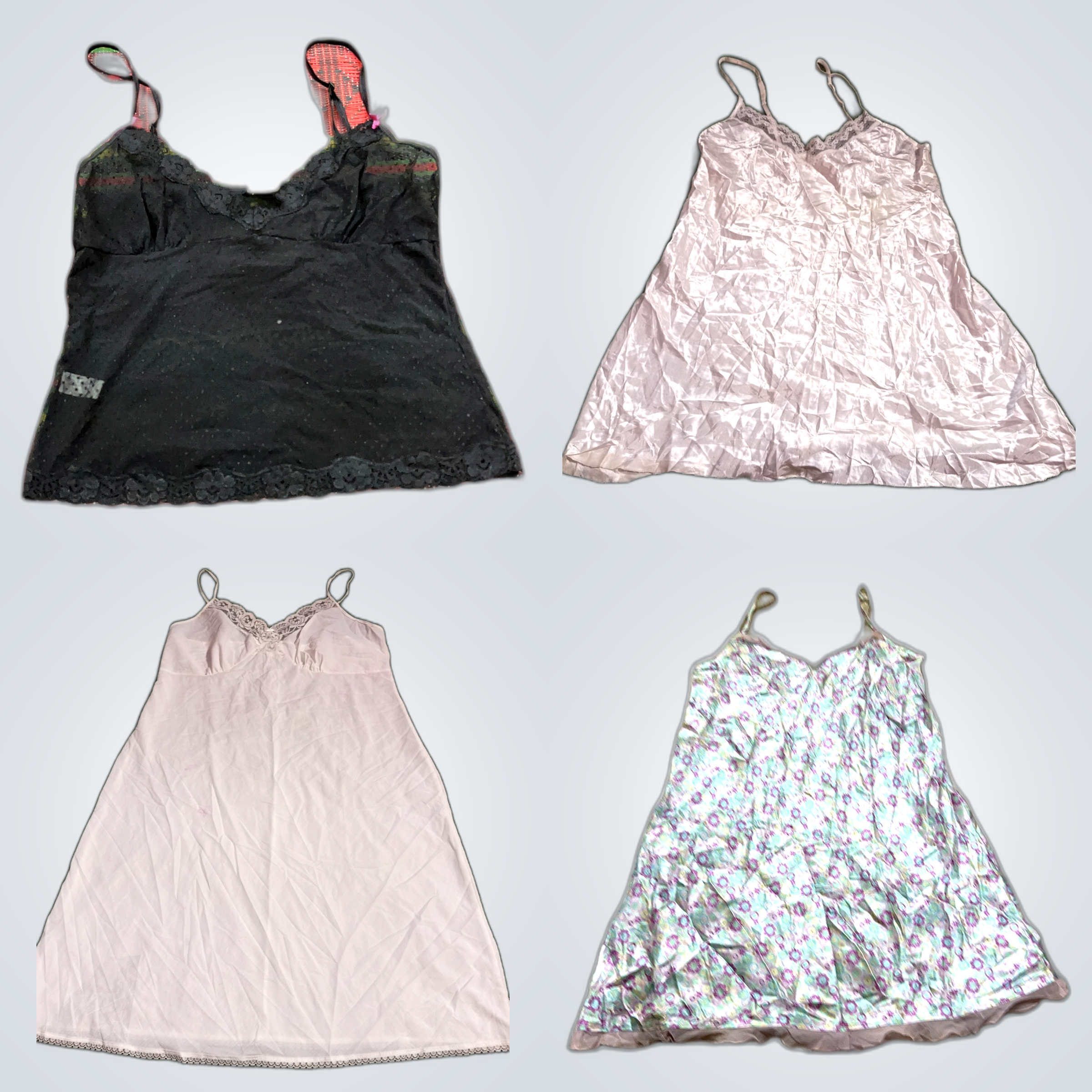 Y2K Cami Dress Bundle
