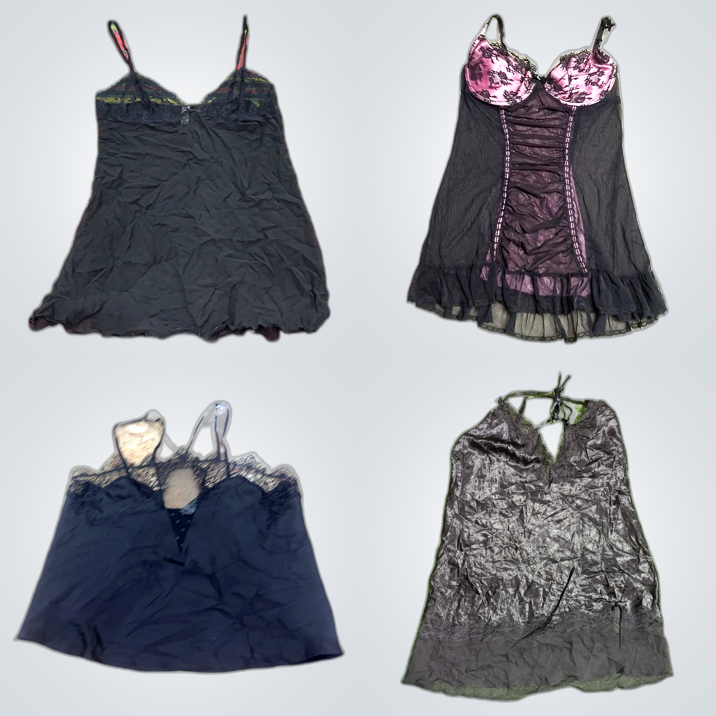 Y2K Trägertops von Ann Summers