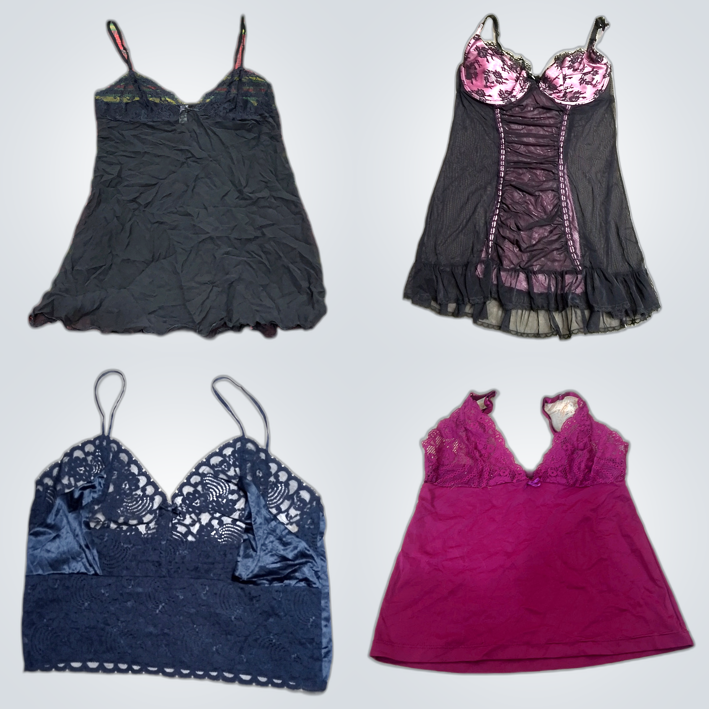 Y2K-Trägershirts von Ann Summers