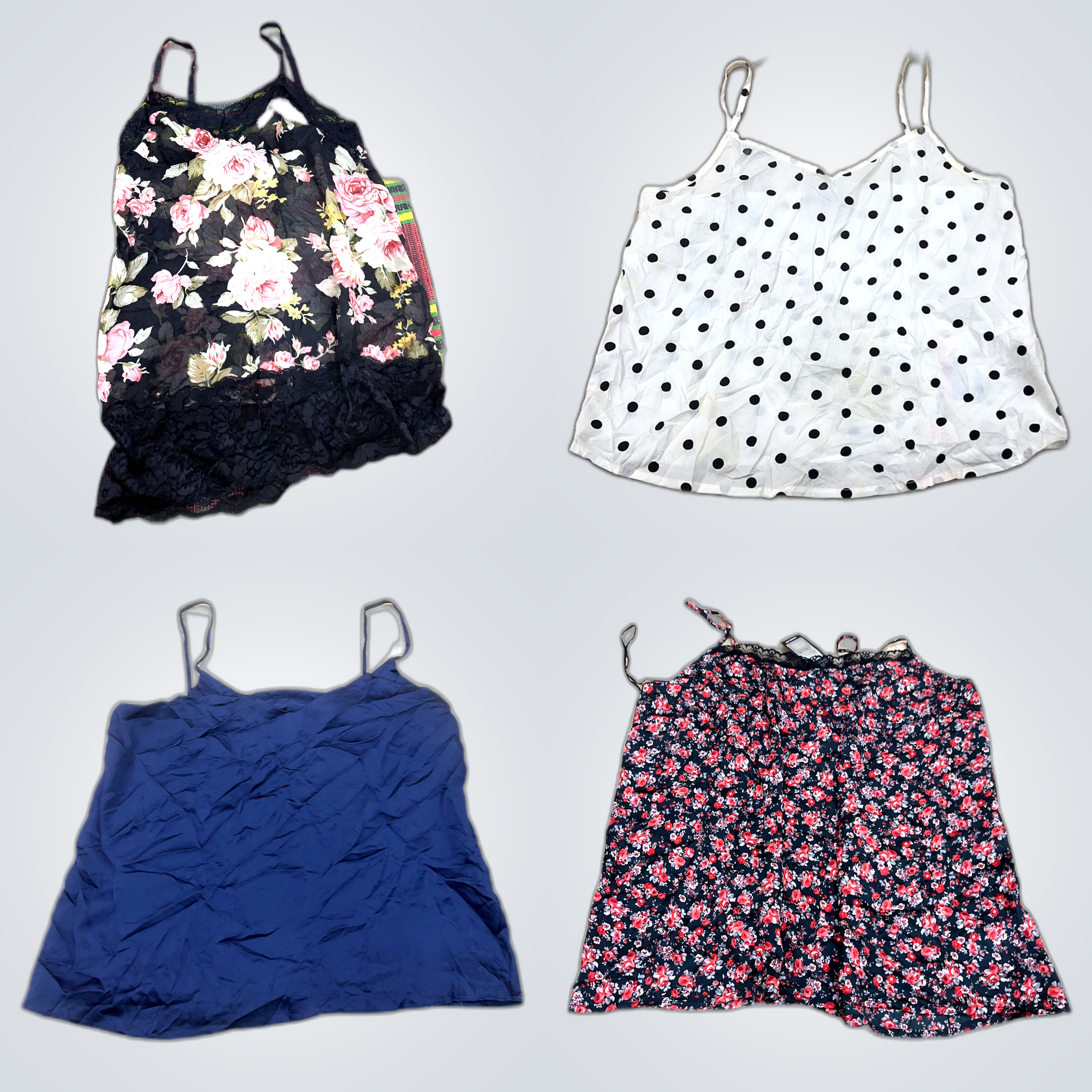 New Look Y2K Camisoles