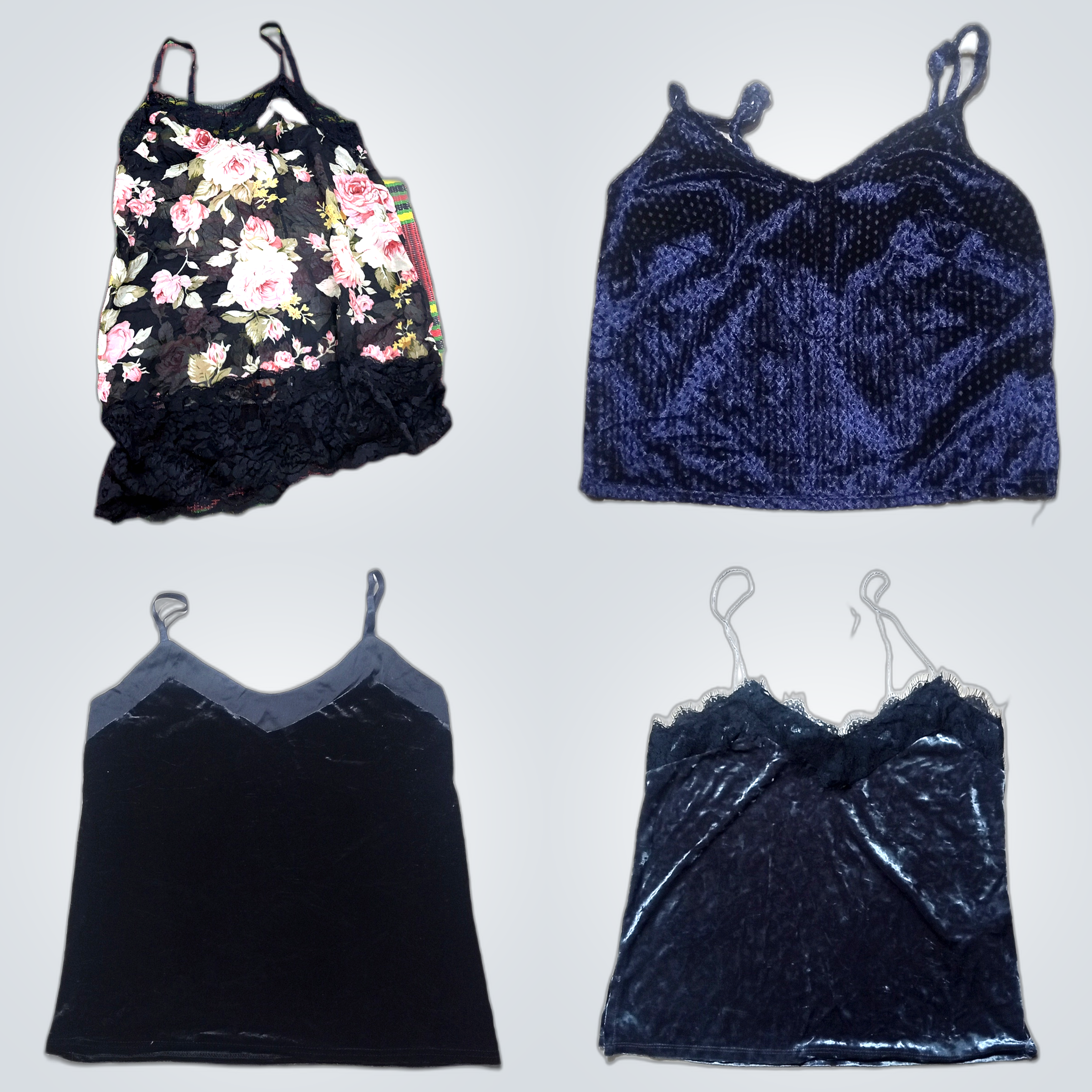 New Look Y2K Camisoles