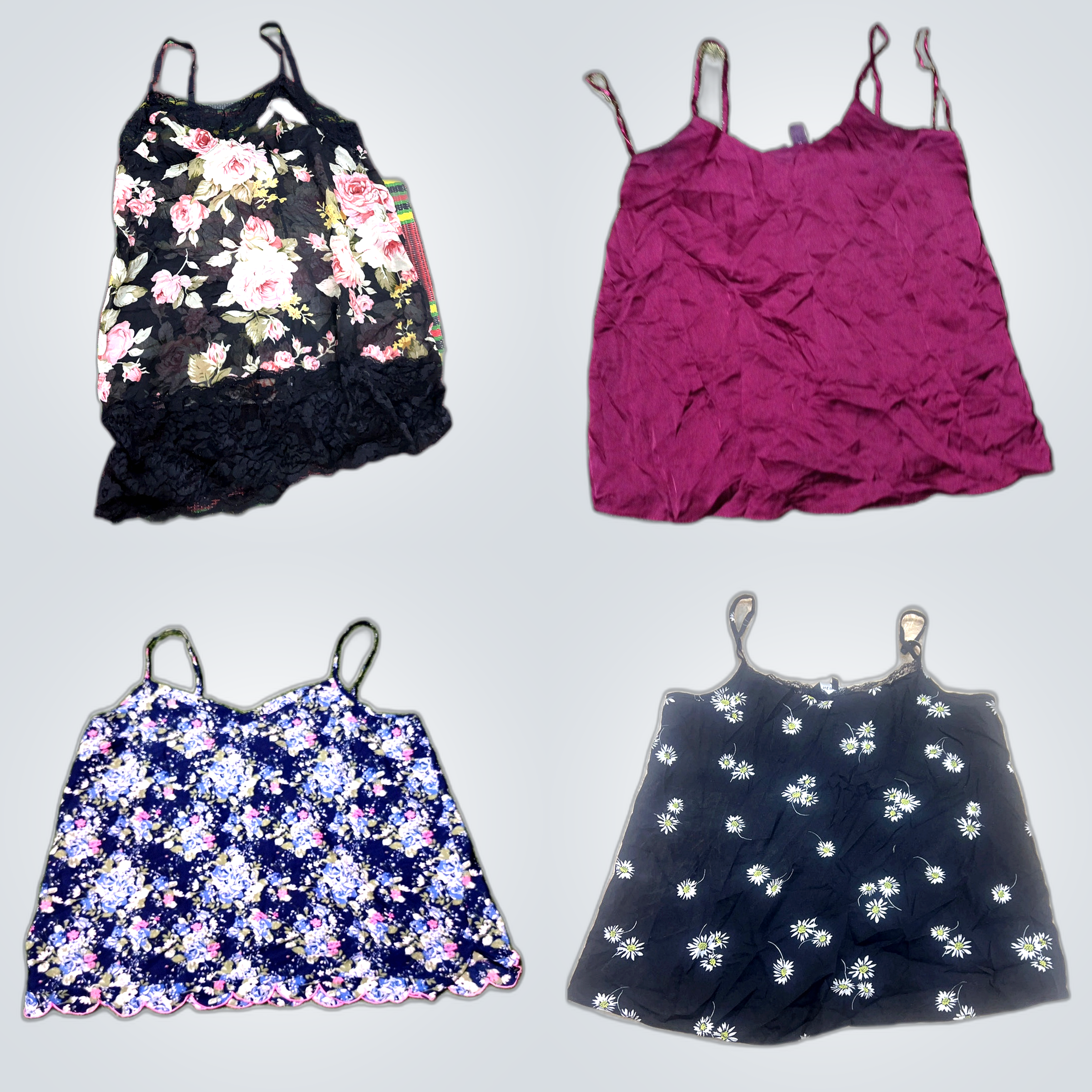 New Look Y2K Camisoles