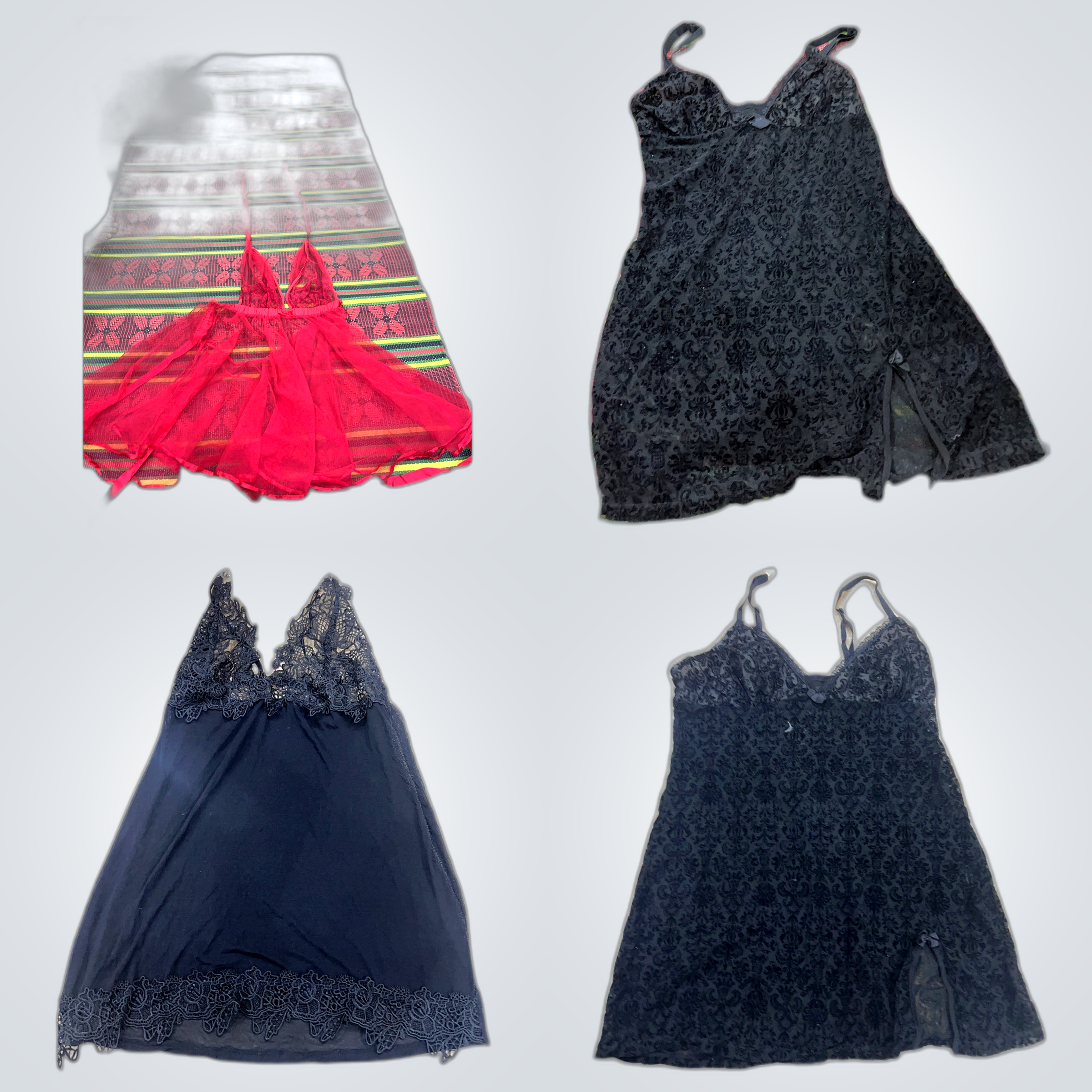 Ann Summers Y2K Dress Bundle