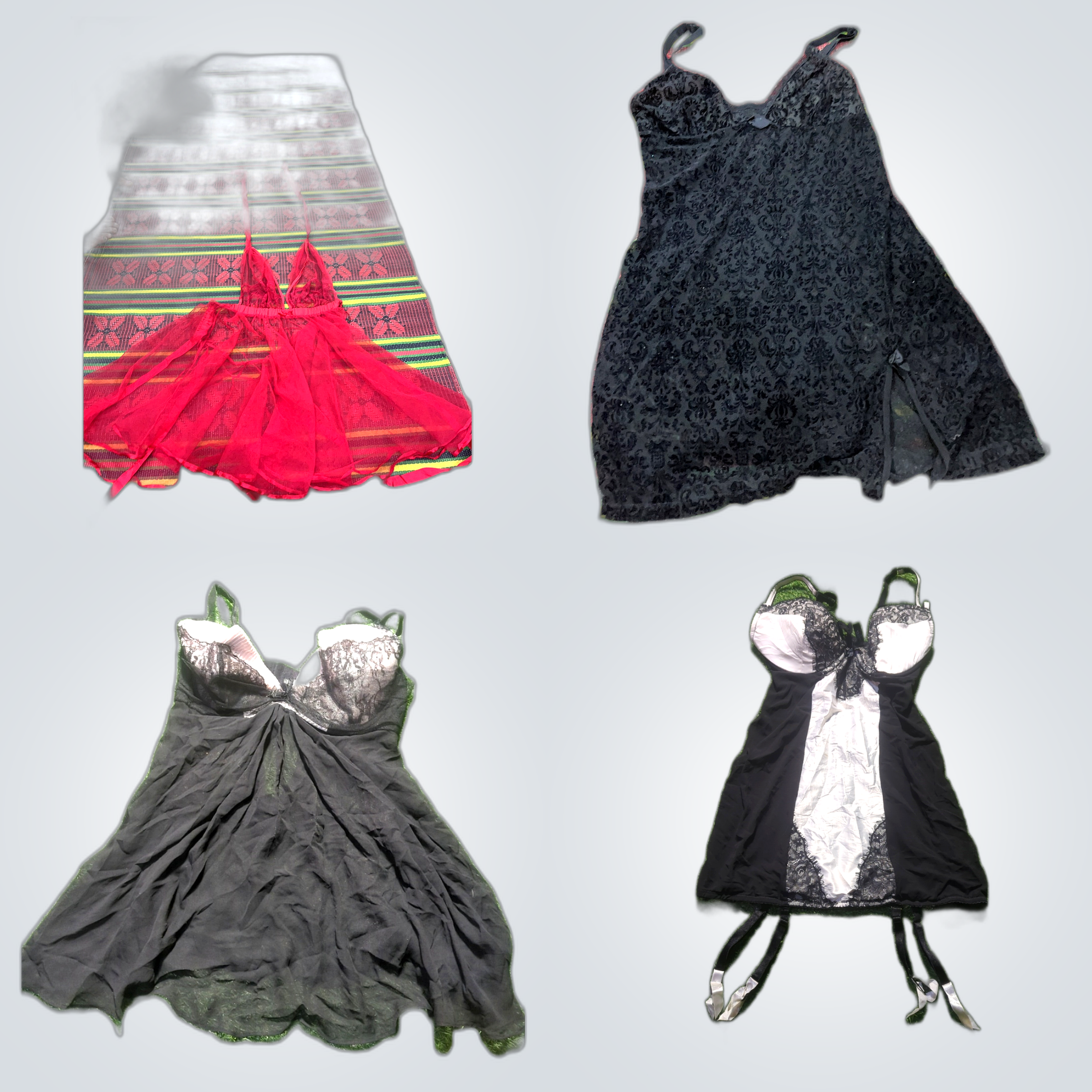 Ann Summers Y2K Dress Bundle