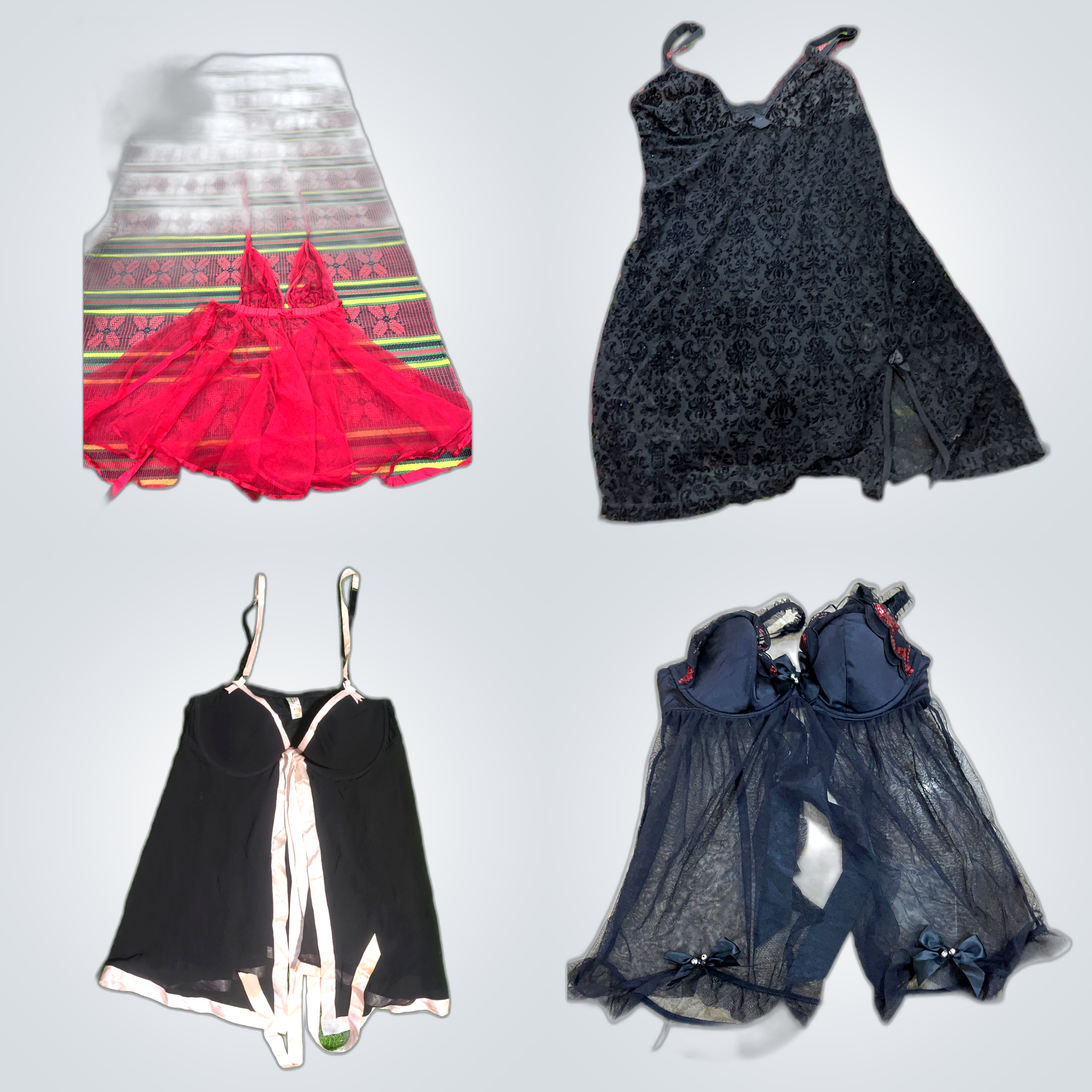 Ann Summers Y2K Kleid