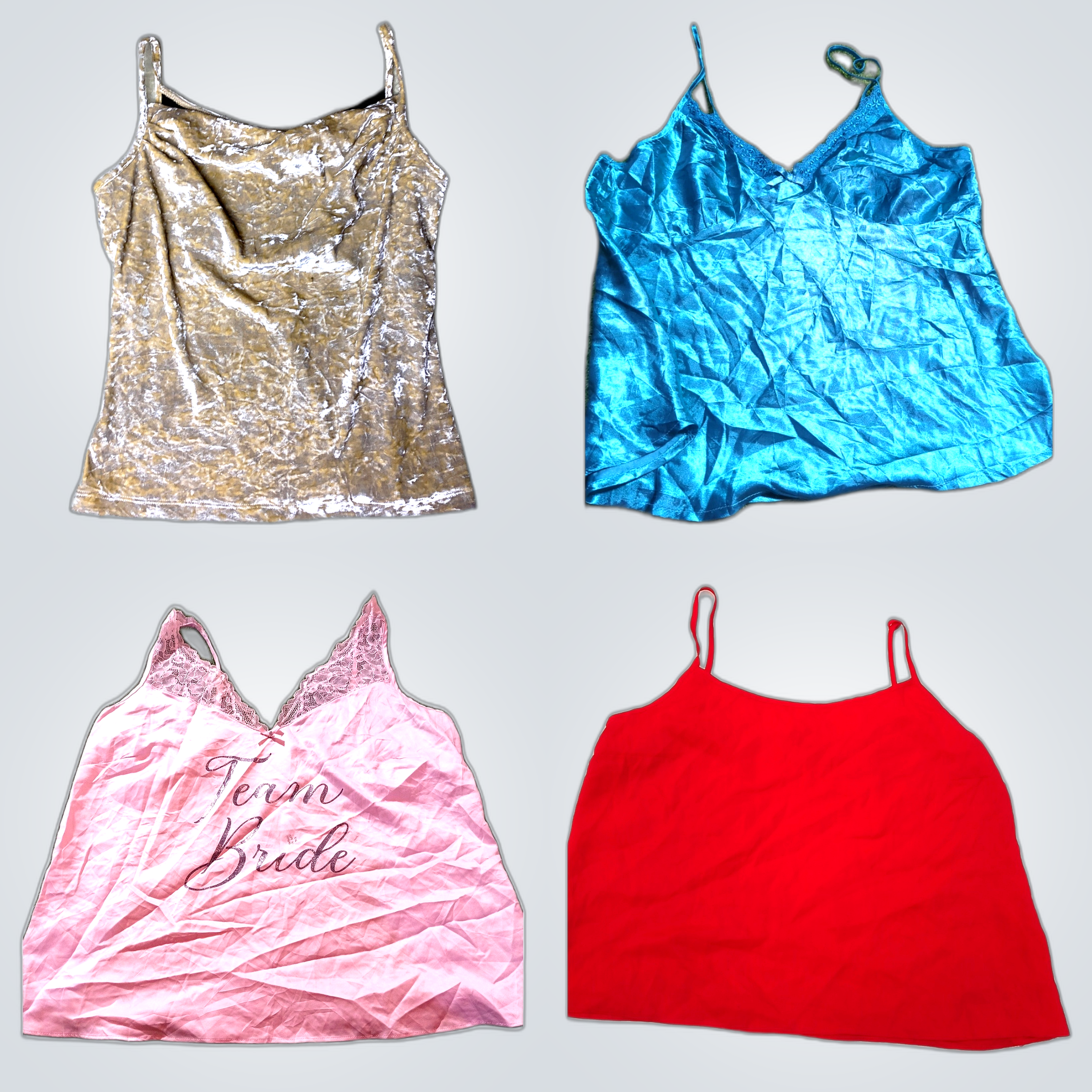Stylish tops