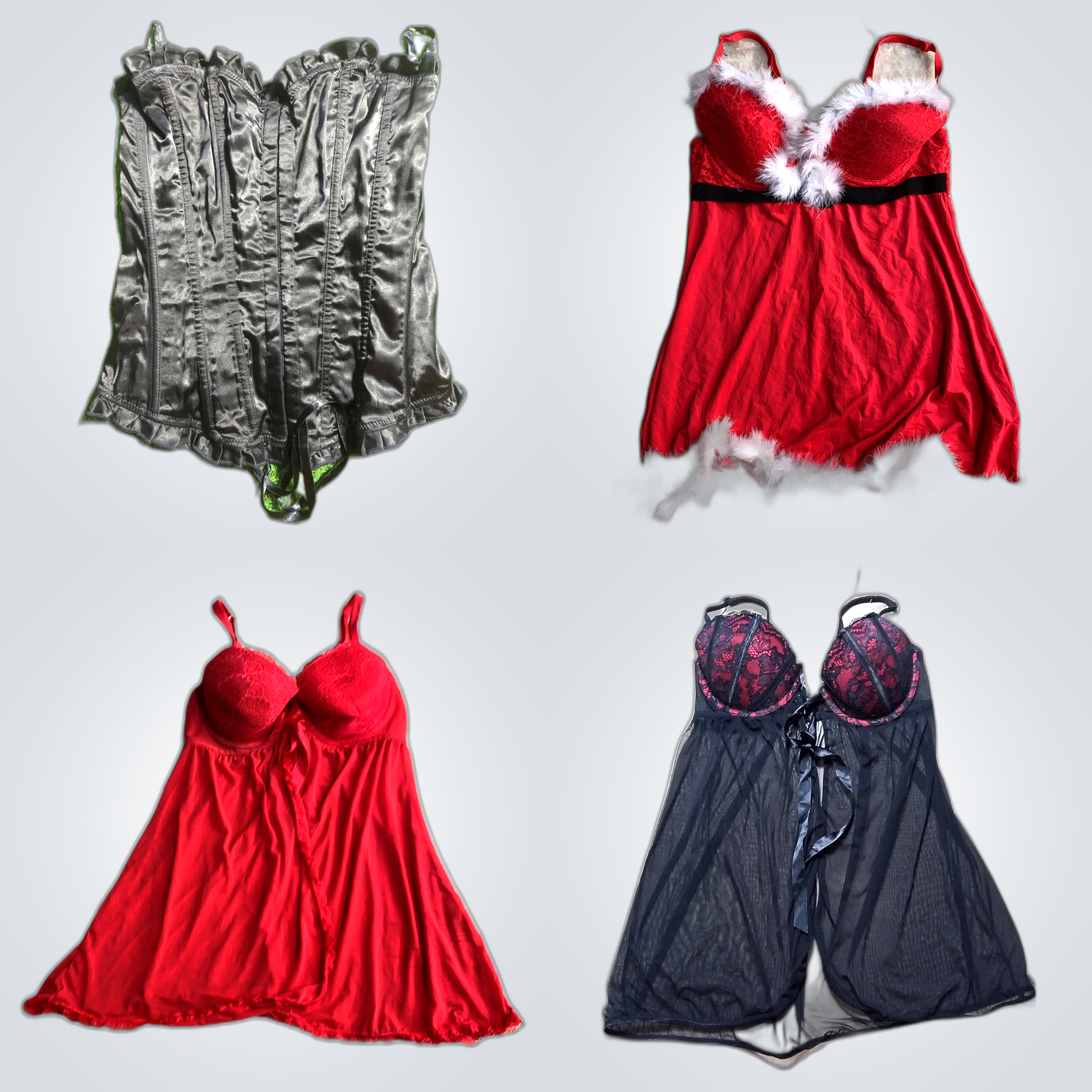 Secret Possessions Y2K Kleid