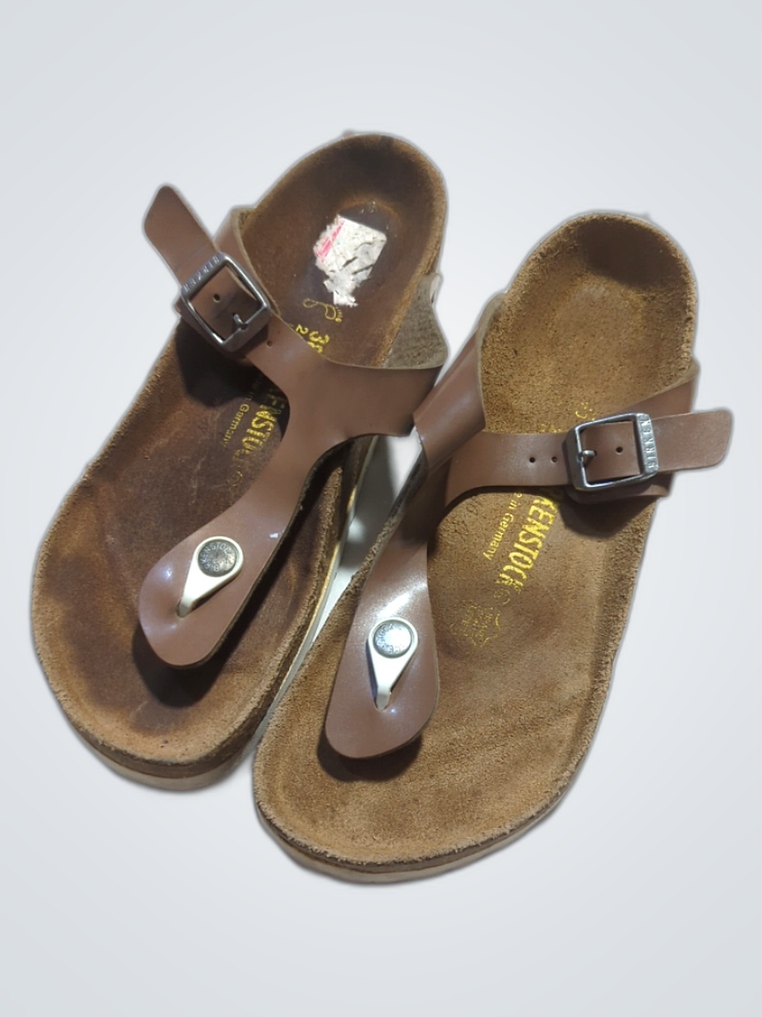 Birkenstock Brown Sandals