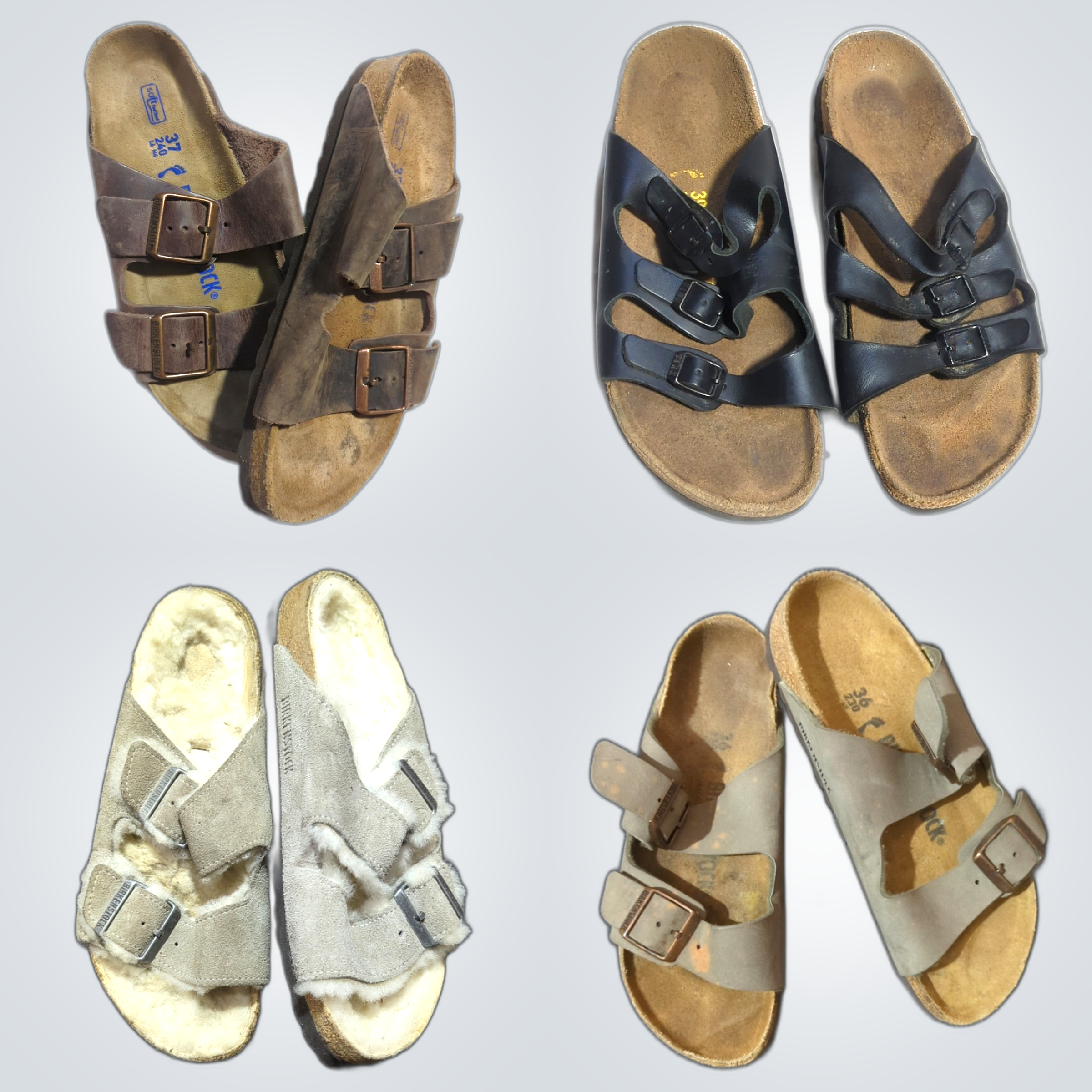 Y2K Sandal Bundle Pack