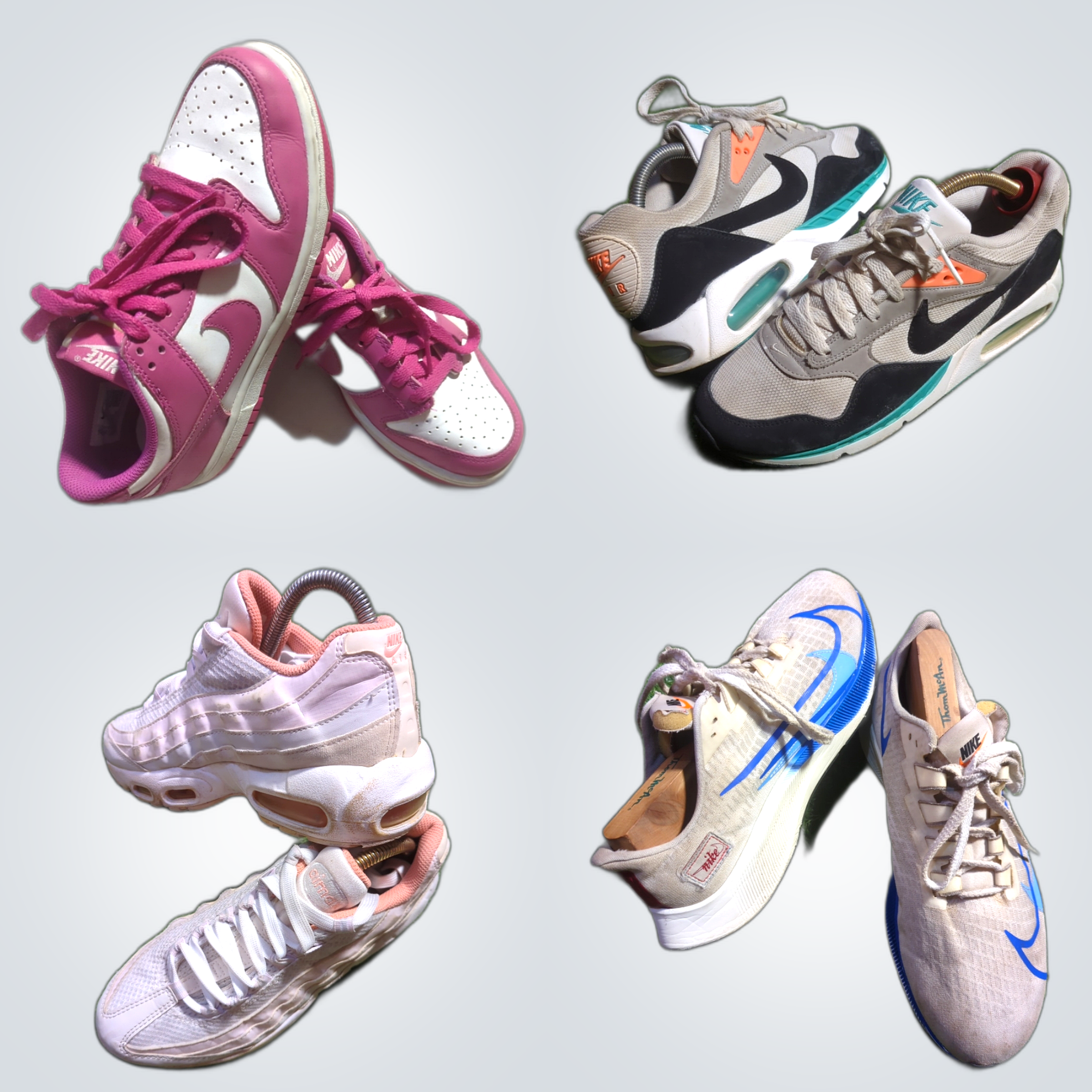 Nike Y2K Sneaker Bundle