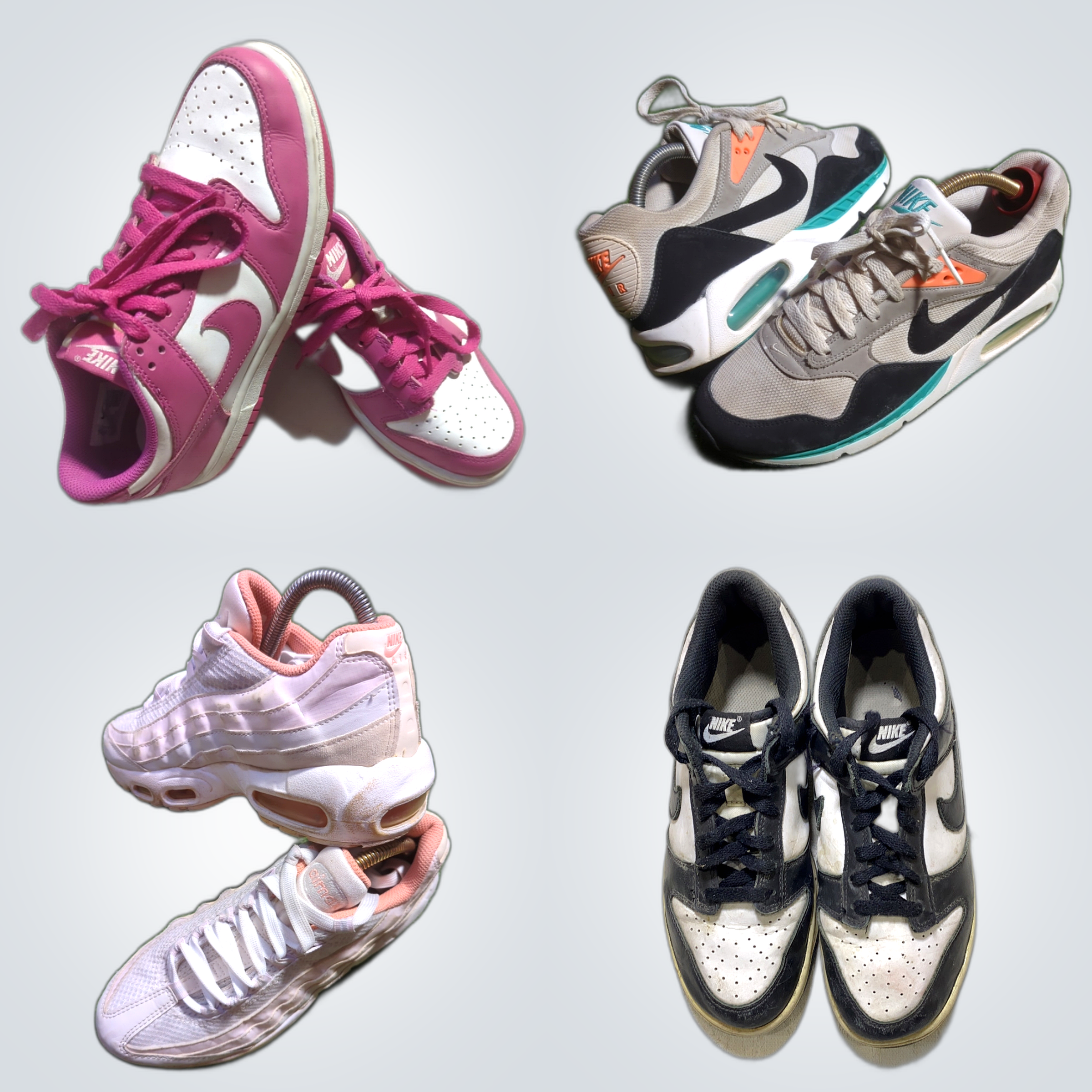 Paquete de Botas Nike