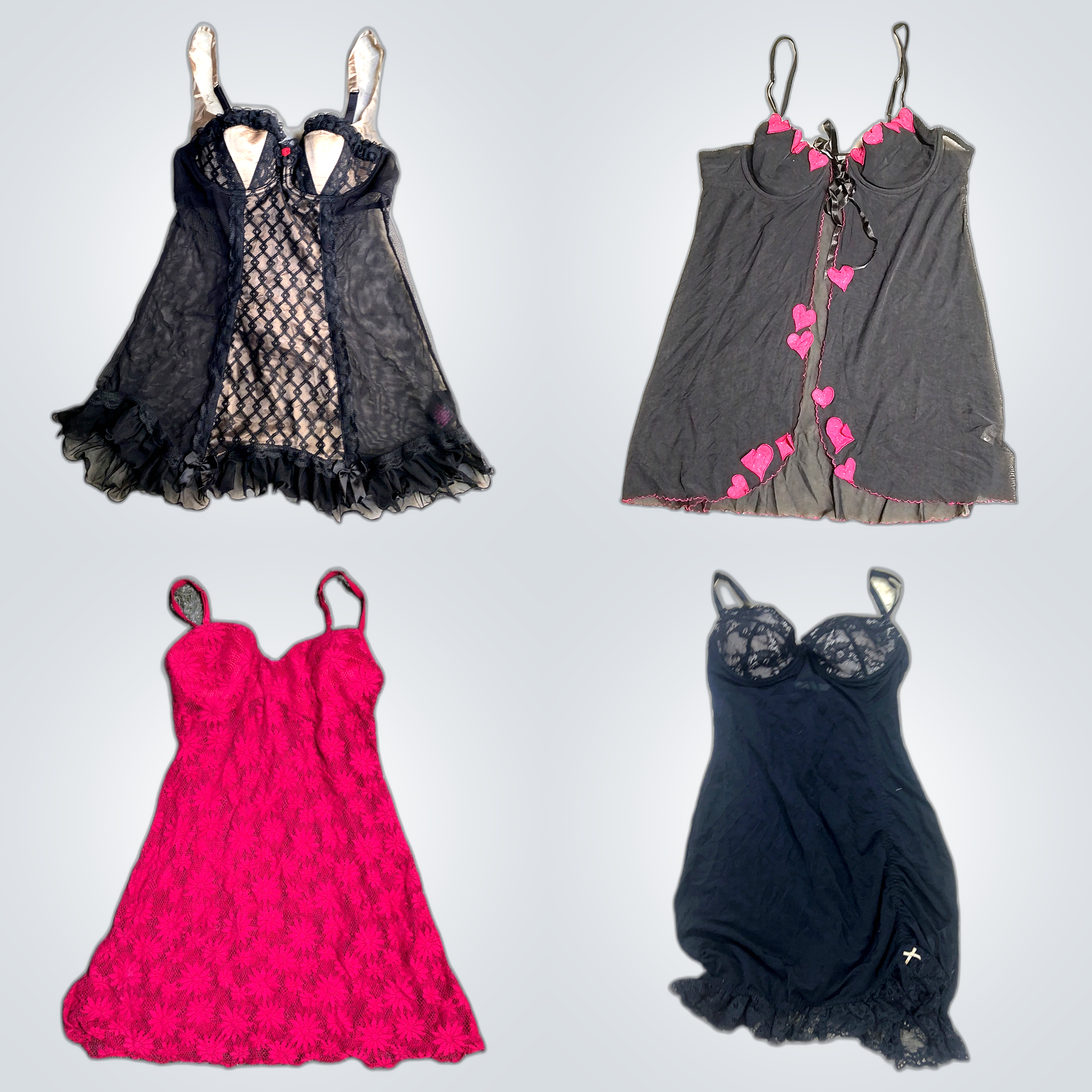 La Senza Y2K Dress Bundle