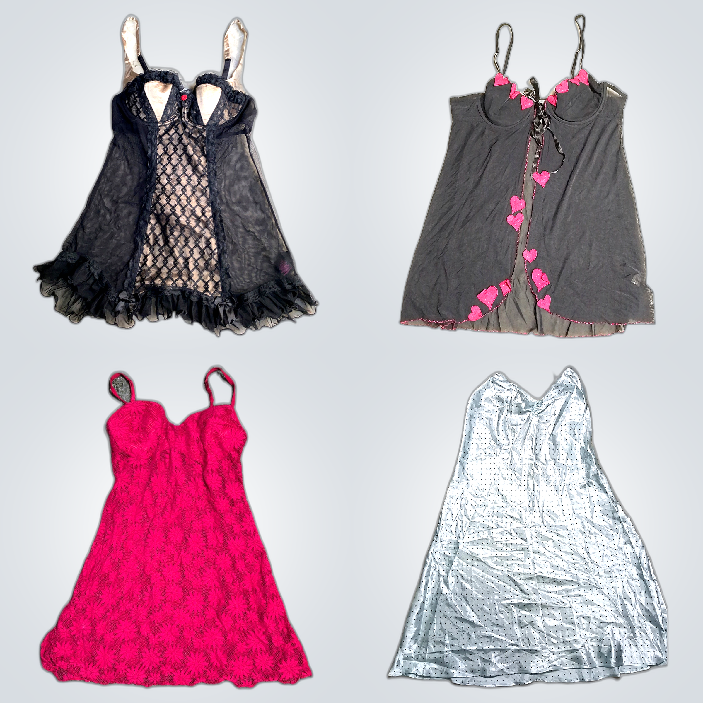 La Senza Y2K Kleid Bundle