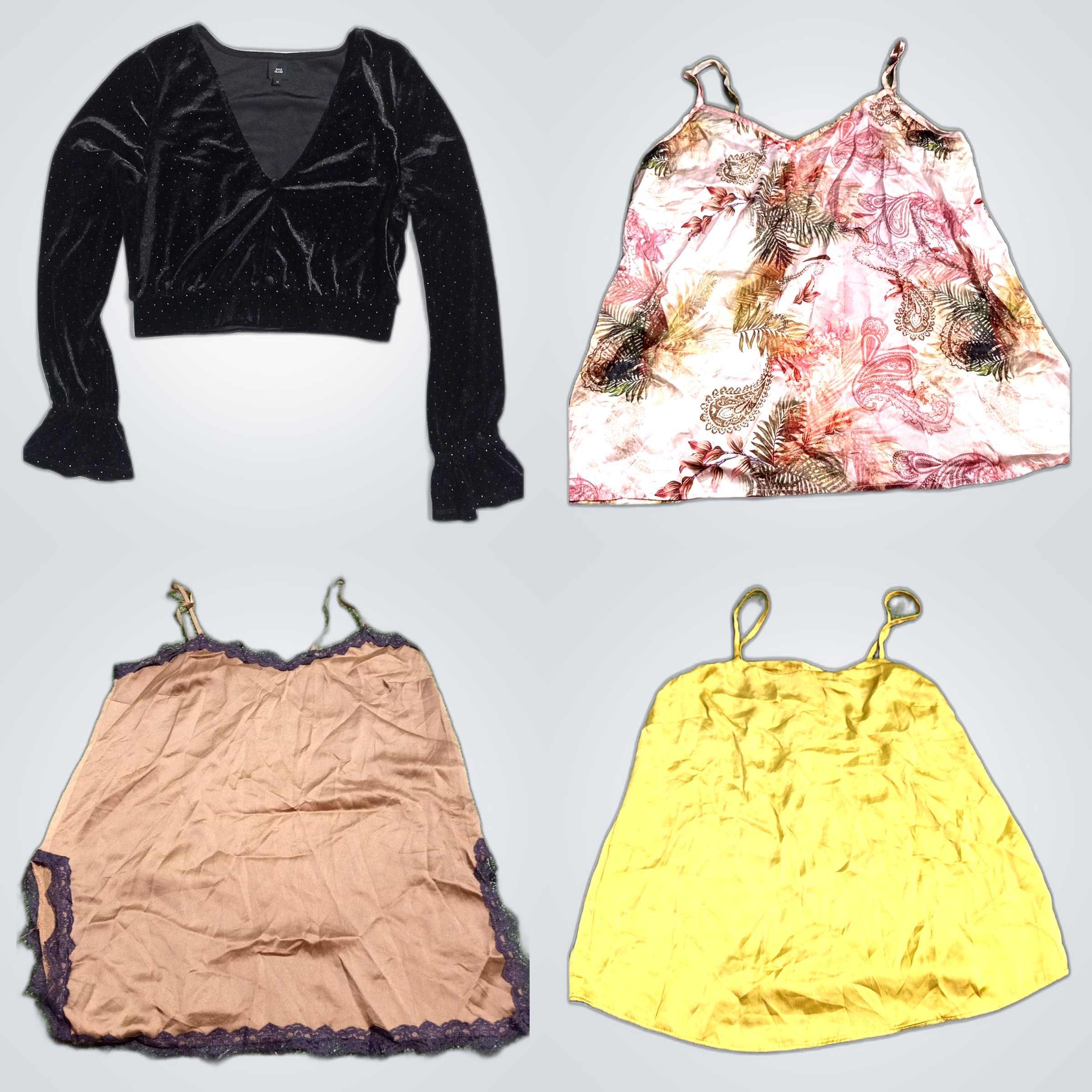 River Island Y2K Camisoles