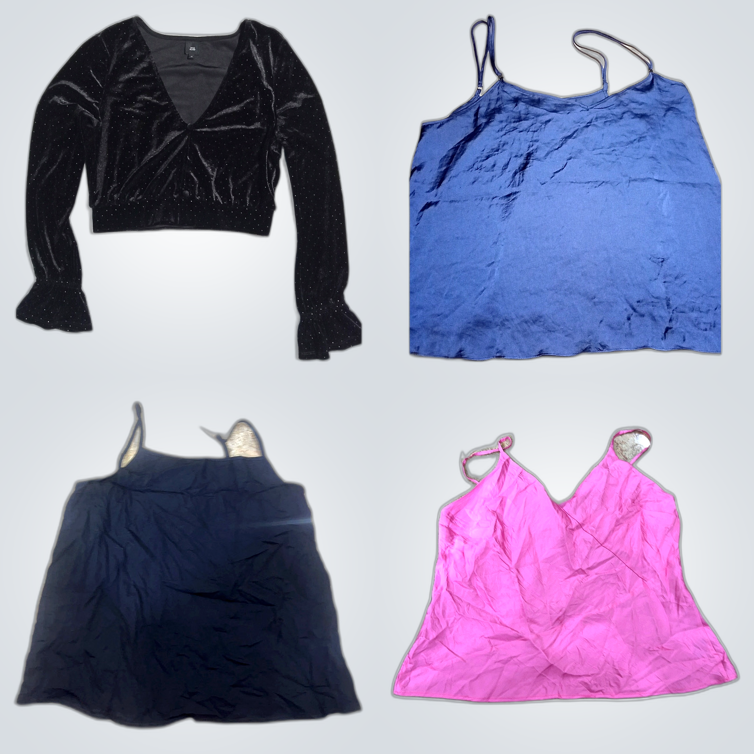 River Island Y2K Camisoles