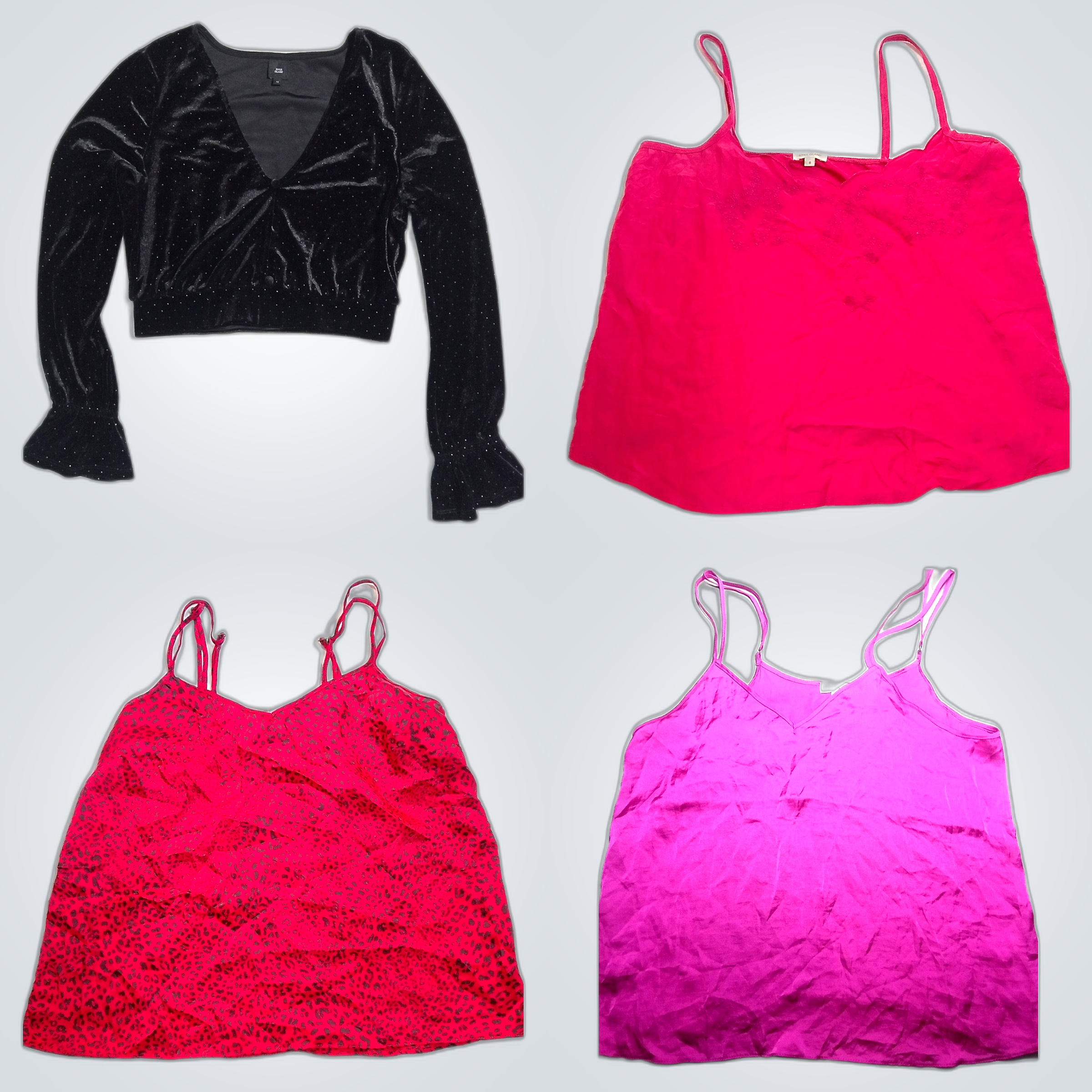 River Island Y2K Camisoles