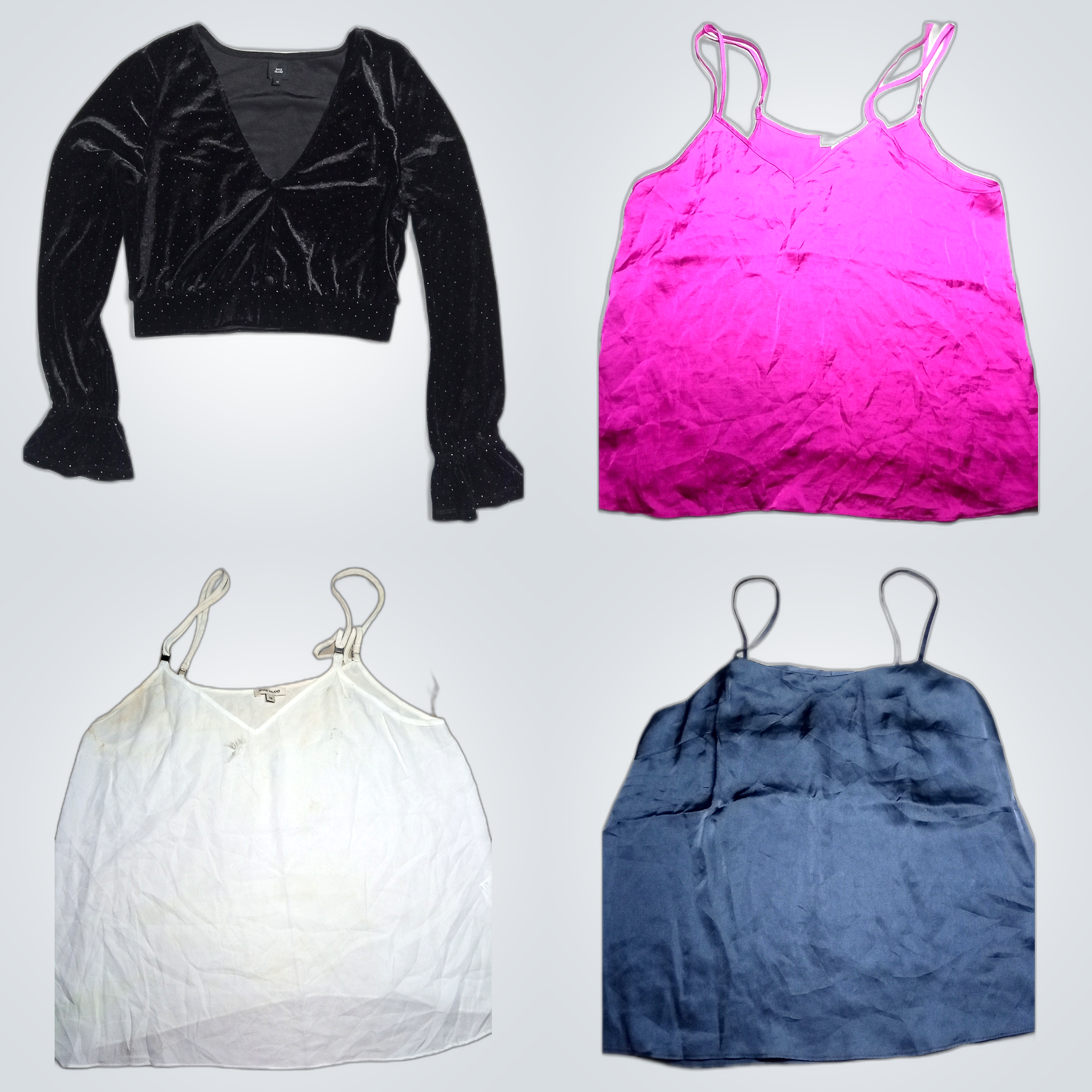 River Island Y2K Camisoles