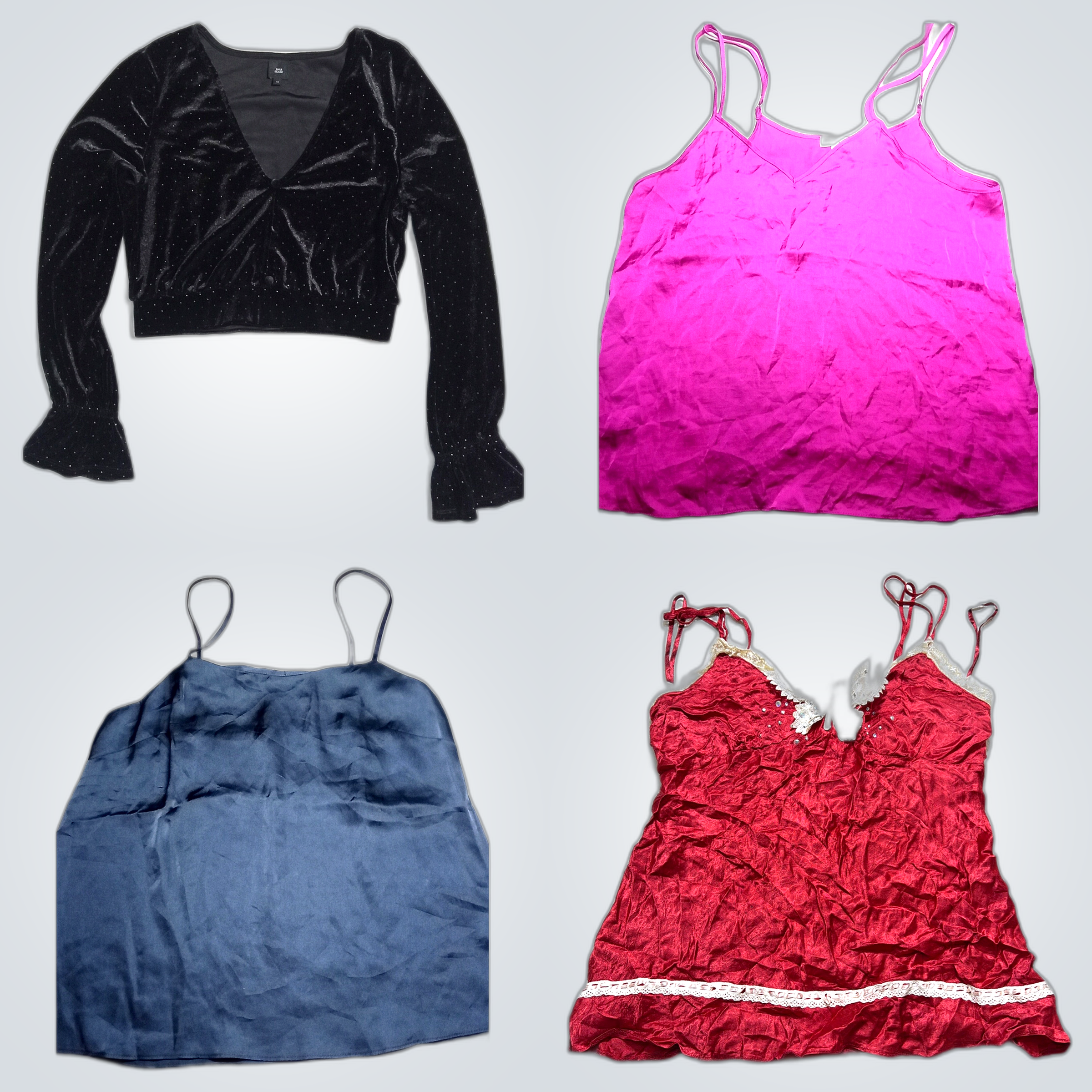 River Island Y2K Camisoles